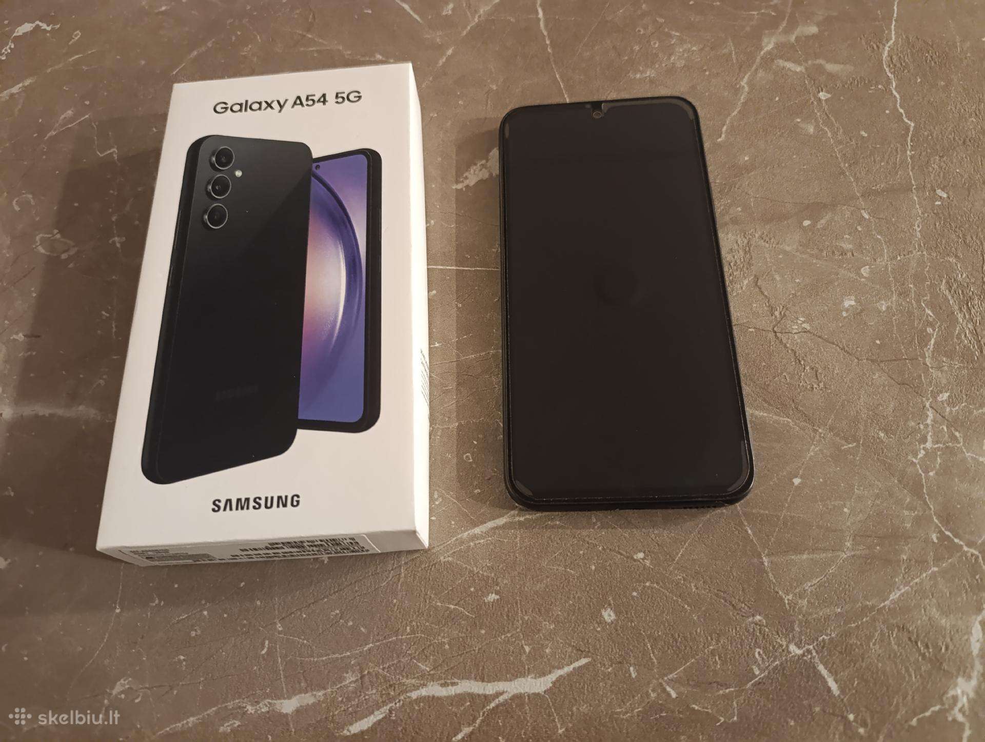 Galaxy A54 5G