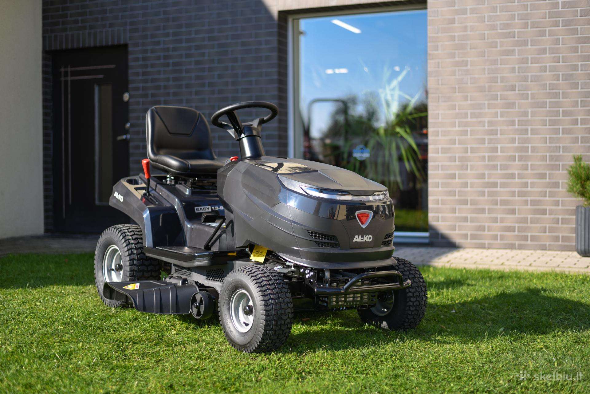 Išpardavimas! Traktoriukas AL-ko Easy 13-92.6 CS-a