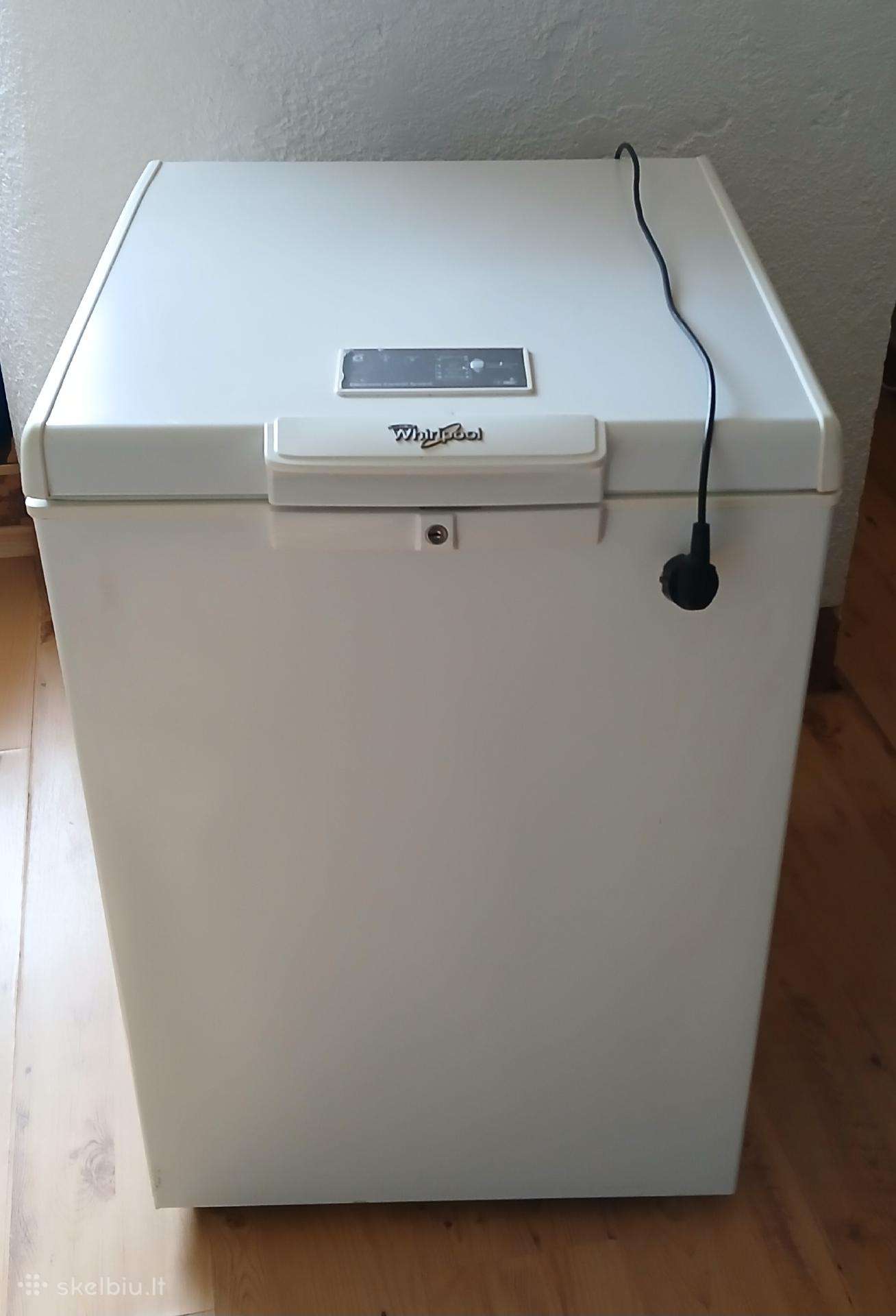 Šaldiklis Whirlpool Wh 1410 A+e