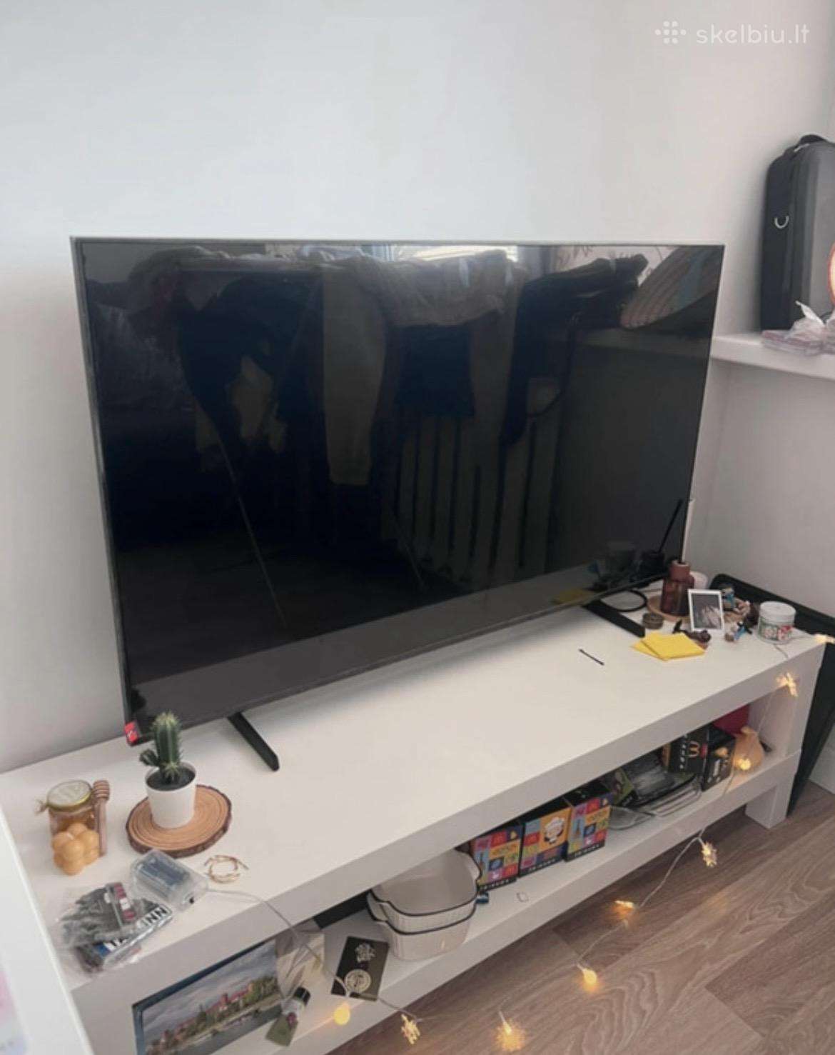 Smart TV Samsung Crystalue43du7172uxxh, 43" 4k