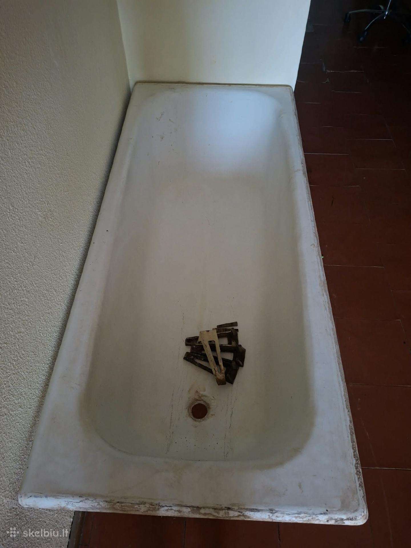 Vonia ketaus - špyžinė