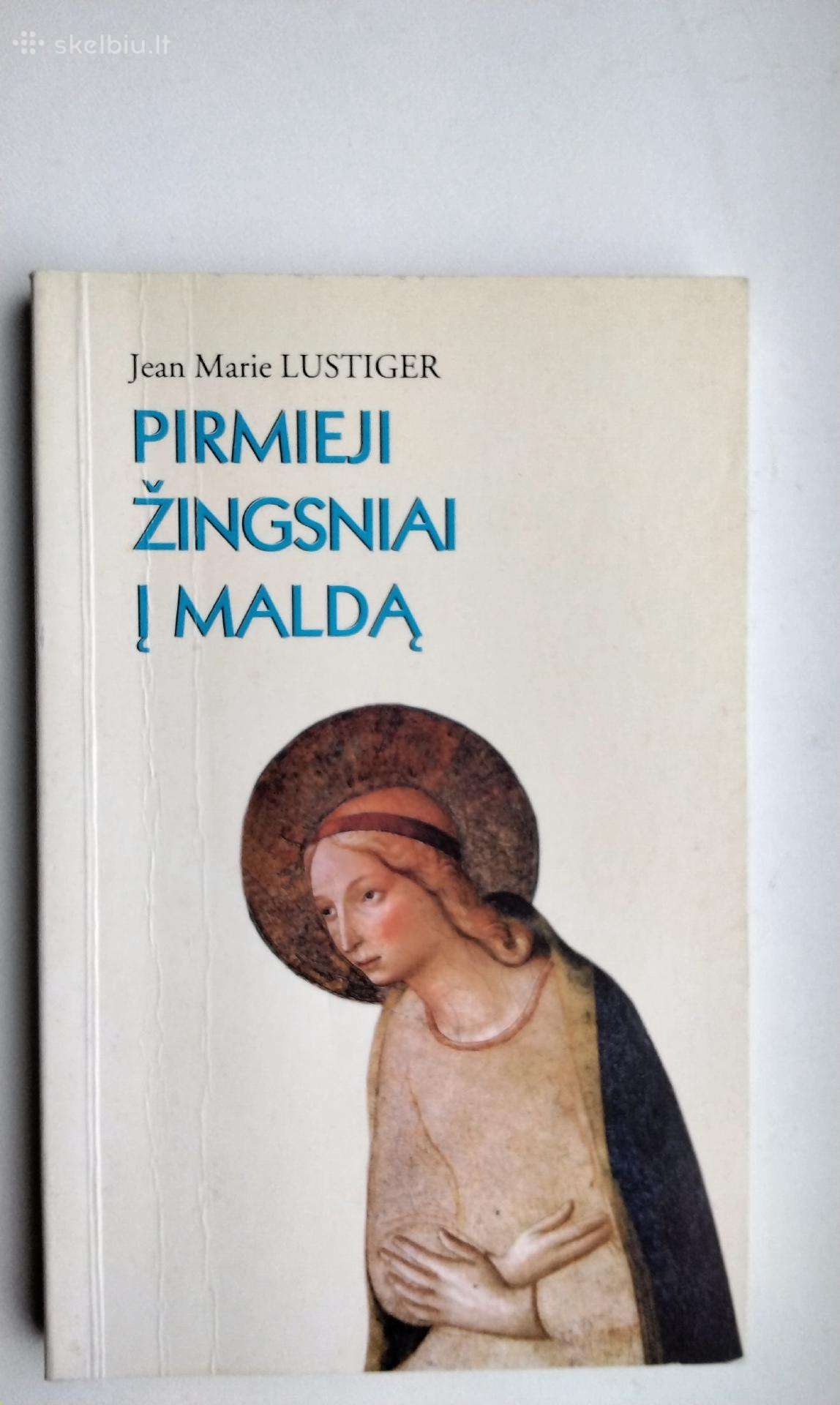 Pirmieji žingsniai į maldą