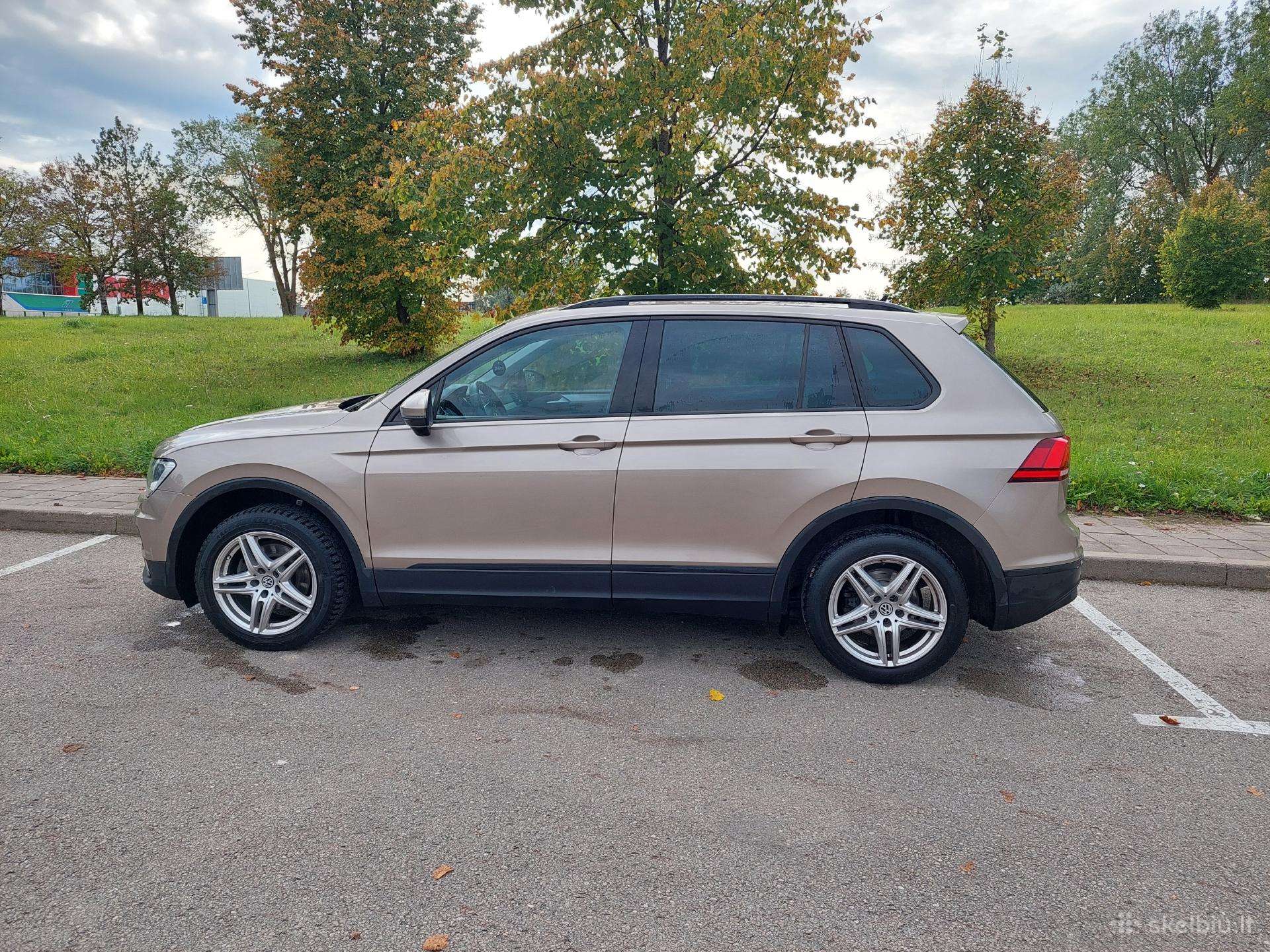 Geras VW Tiguan