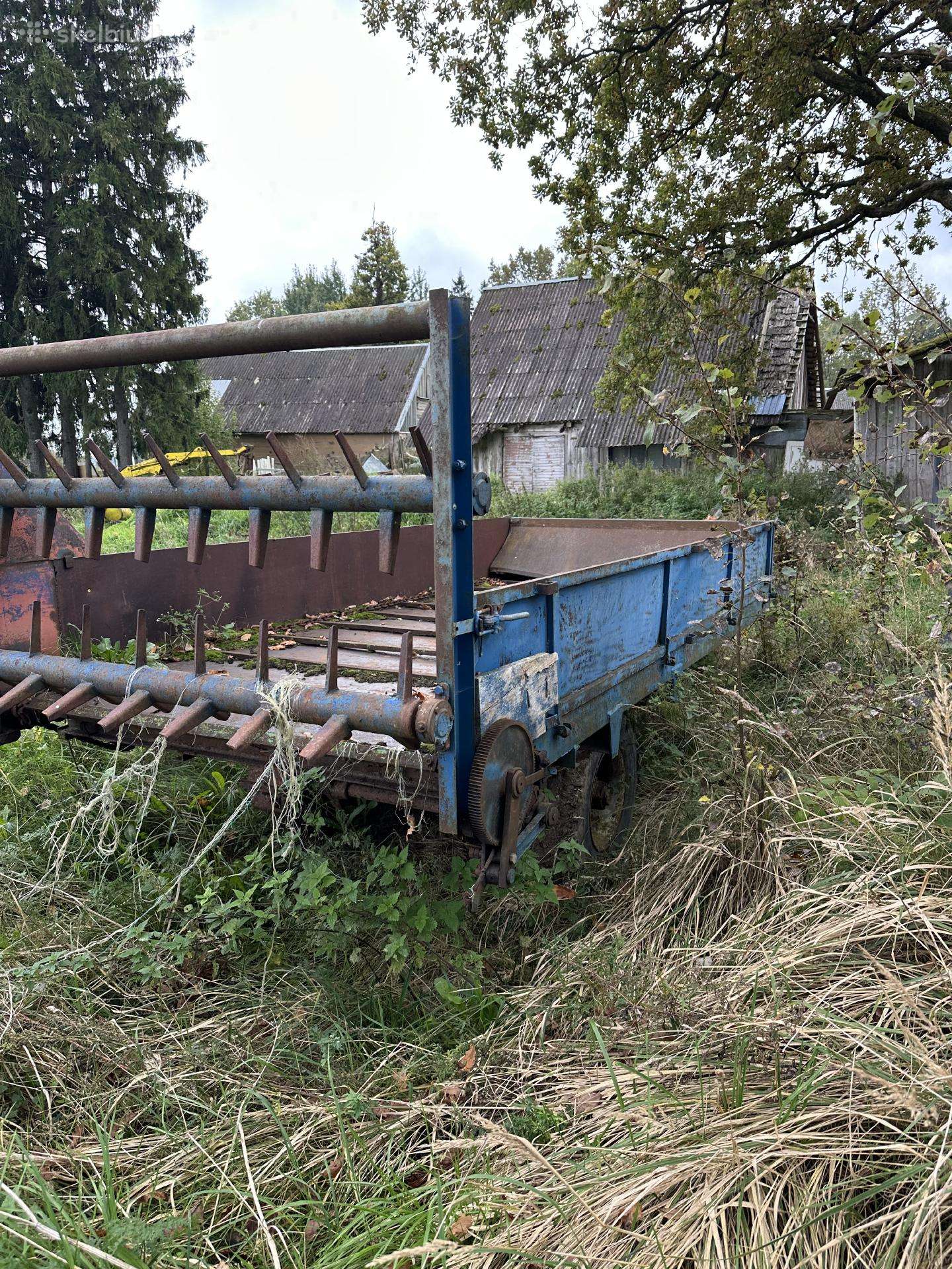Geros bukles pilnai veikiantis