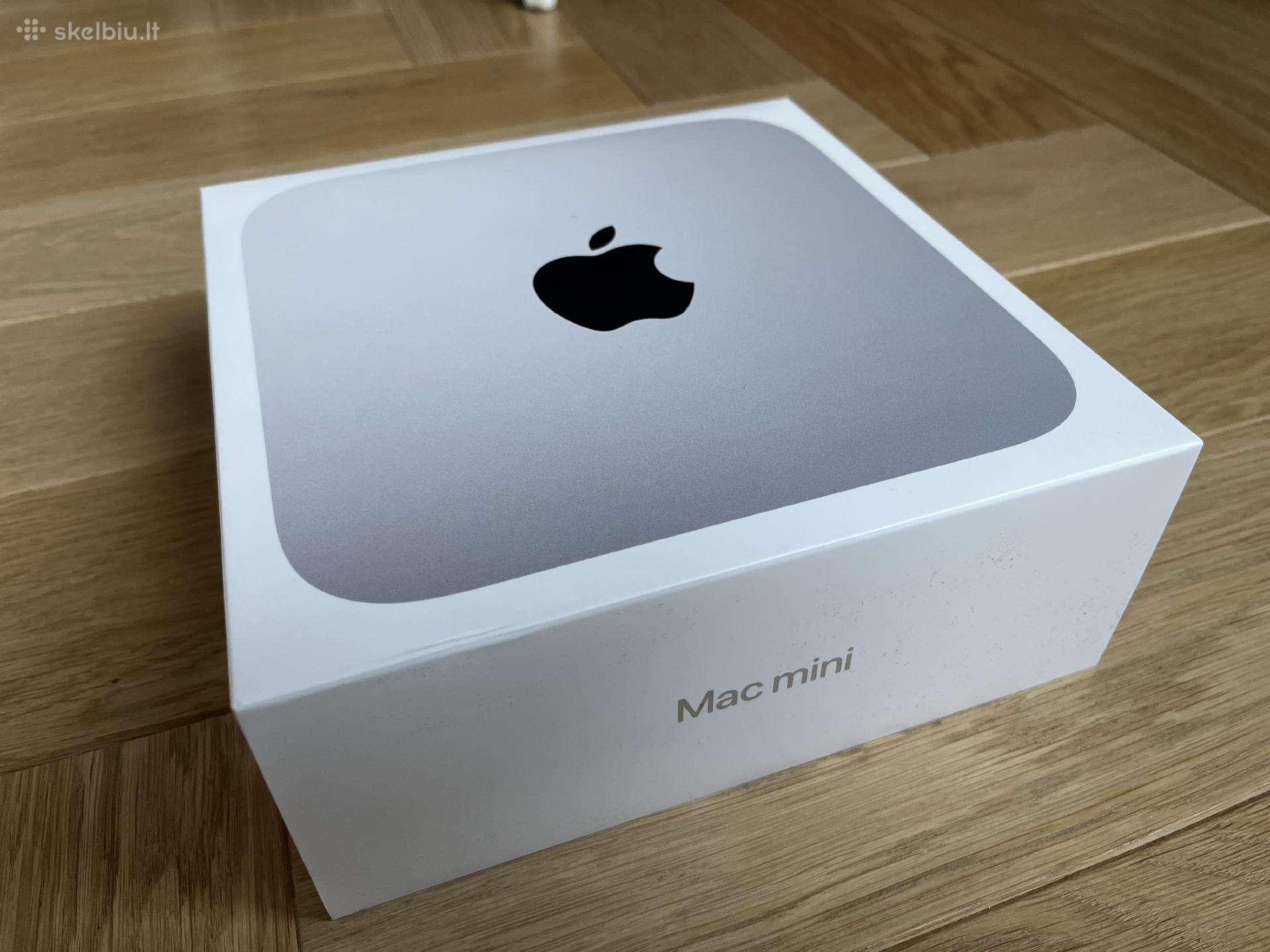 Mac mini M2 /16gb /256gb /garantija