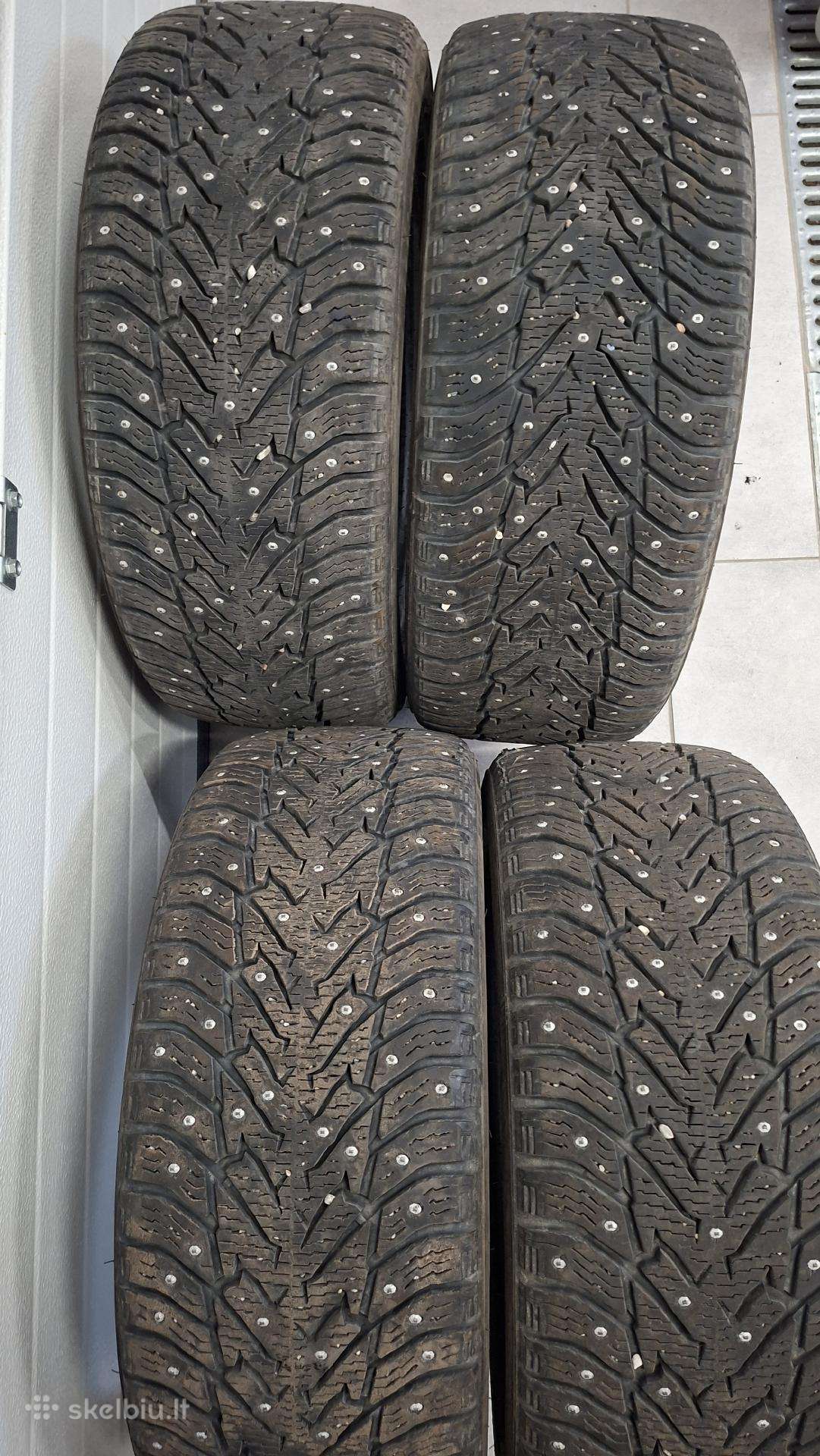 Bridgestone Noranza 4 vnt žieminės