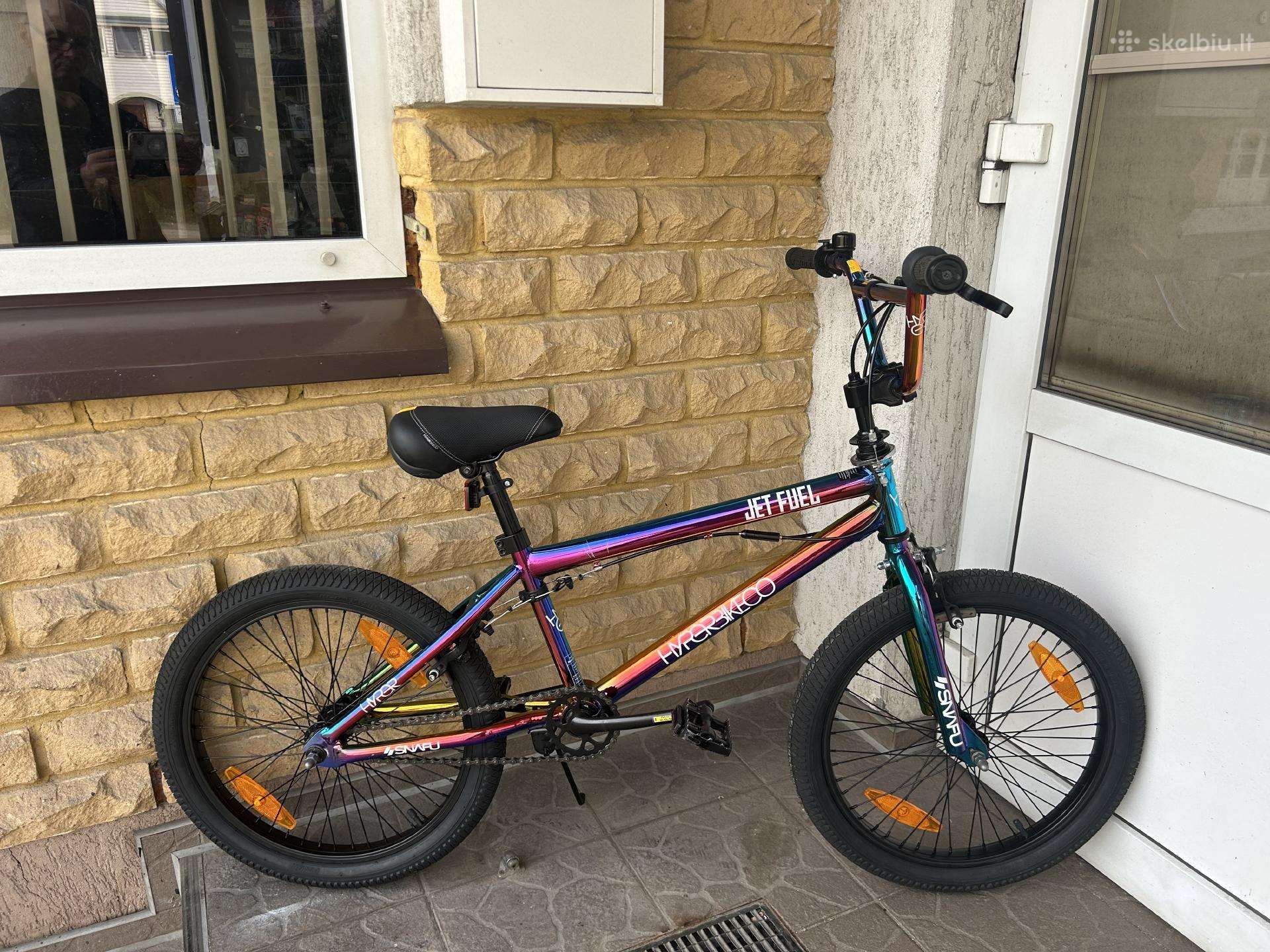 BMX dviratis Total BMX 20″