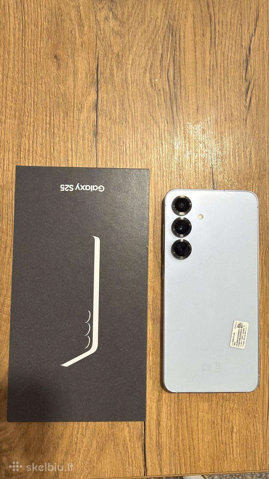 Samsung S25 5G 128gb
