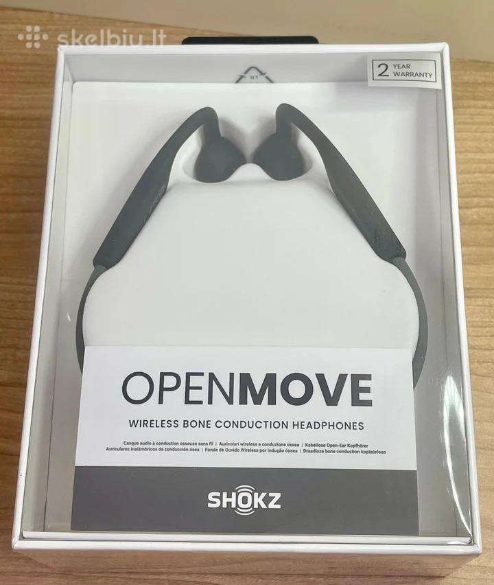 Shokz Openmove
