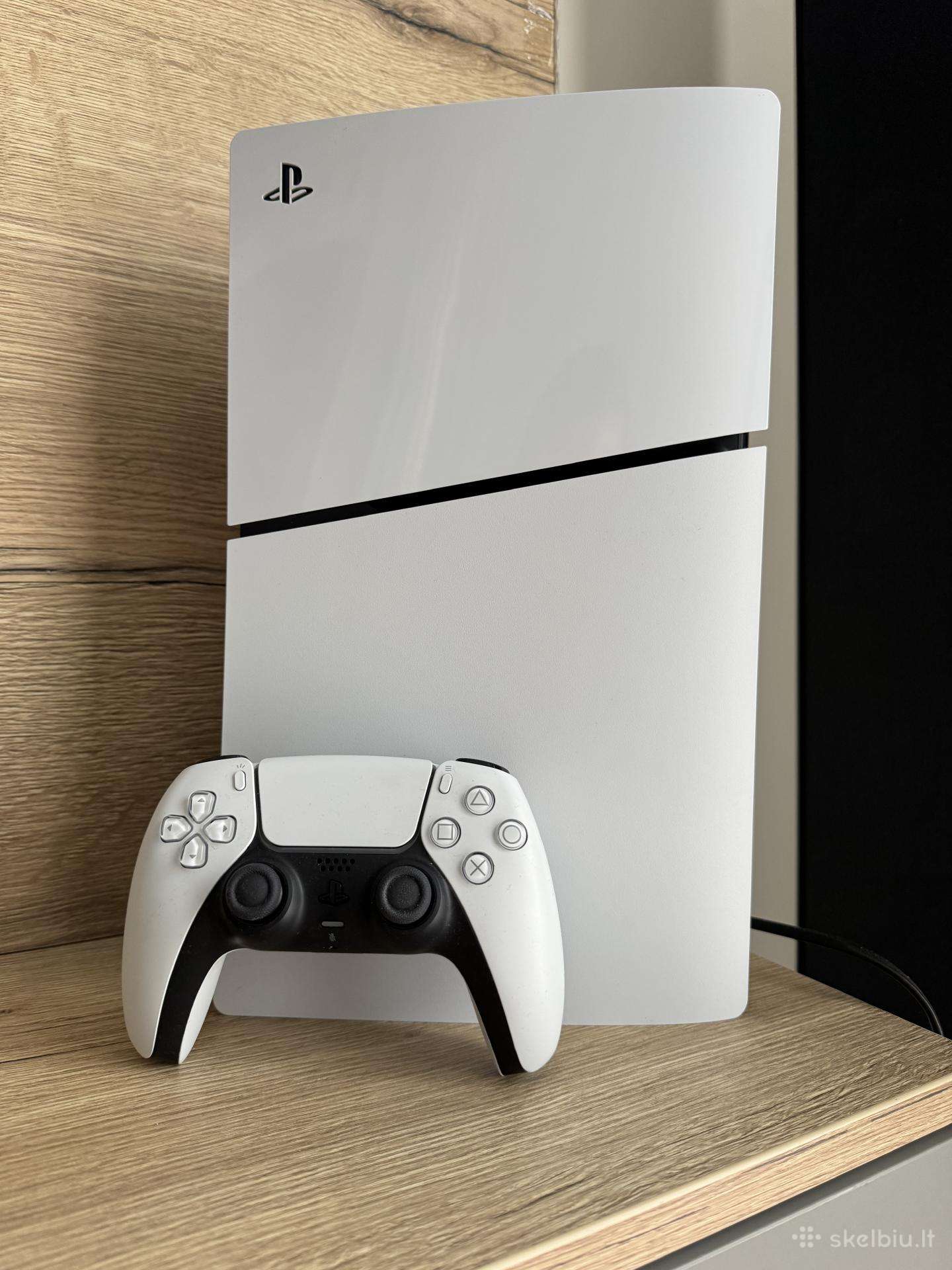 Playstation 5 Slim CD versija