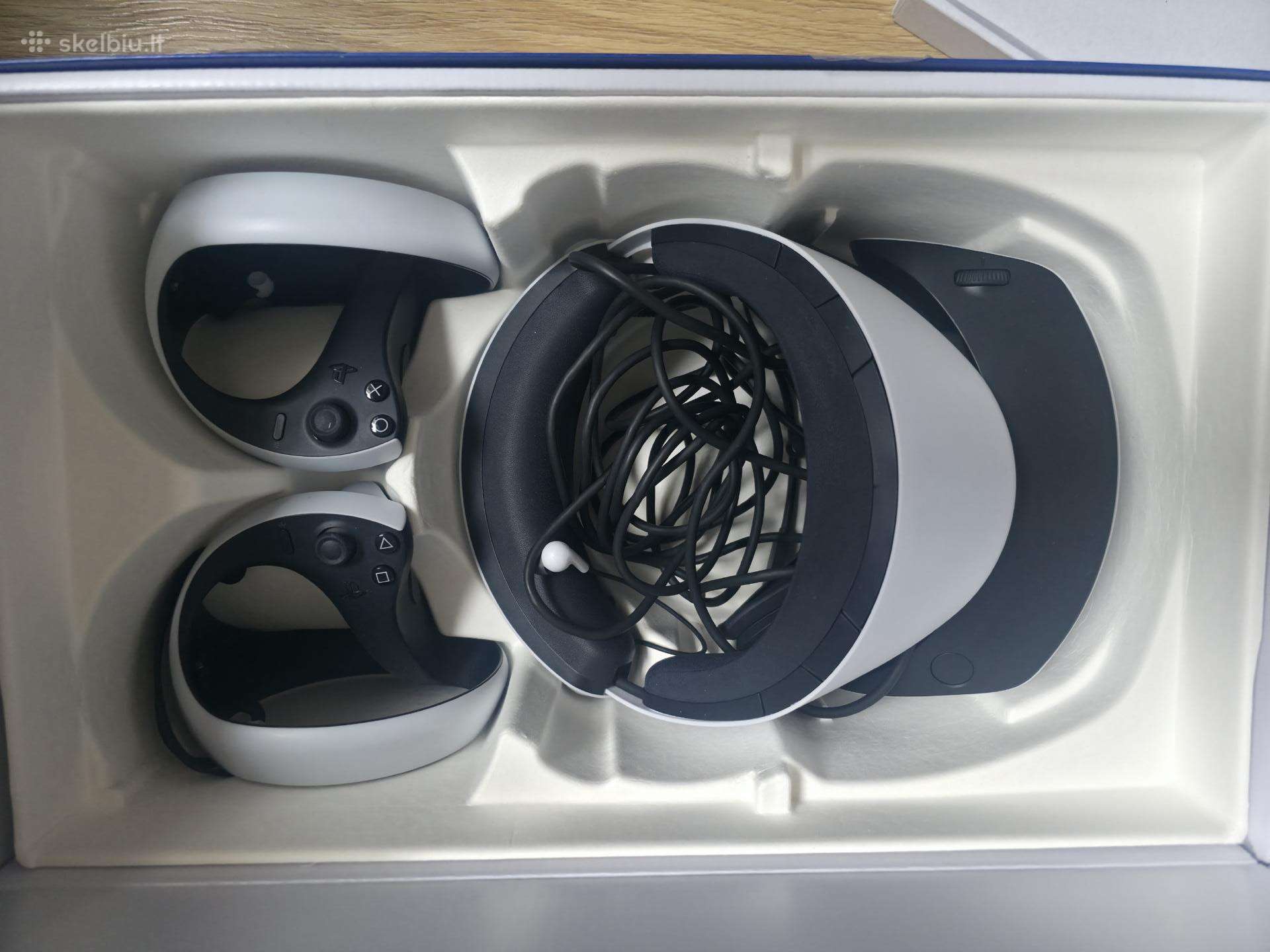 Sony Vr2 + gt7