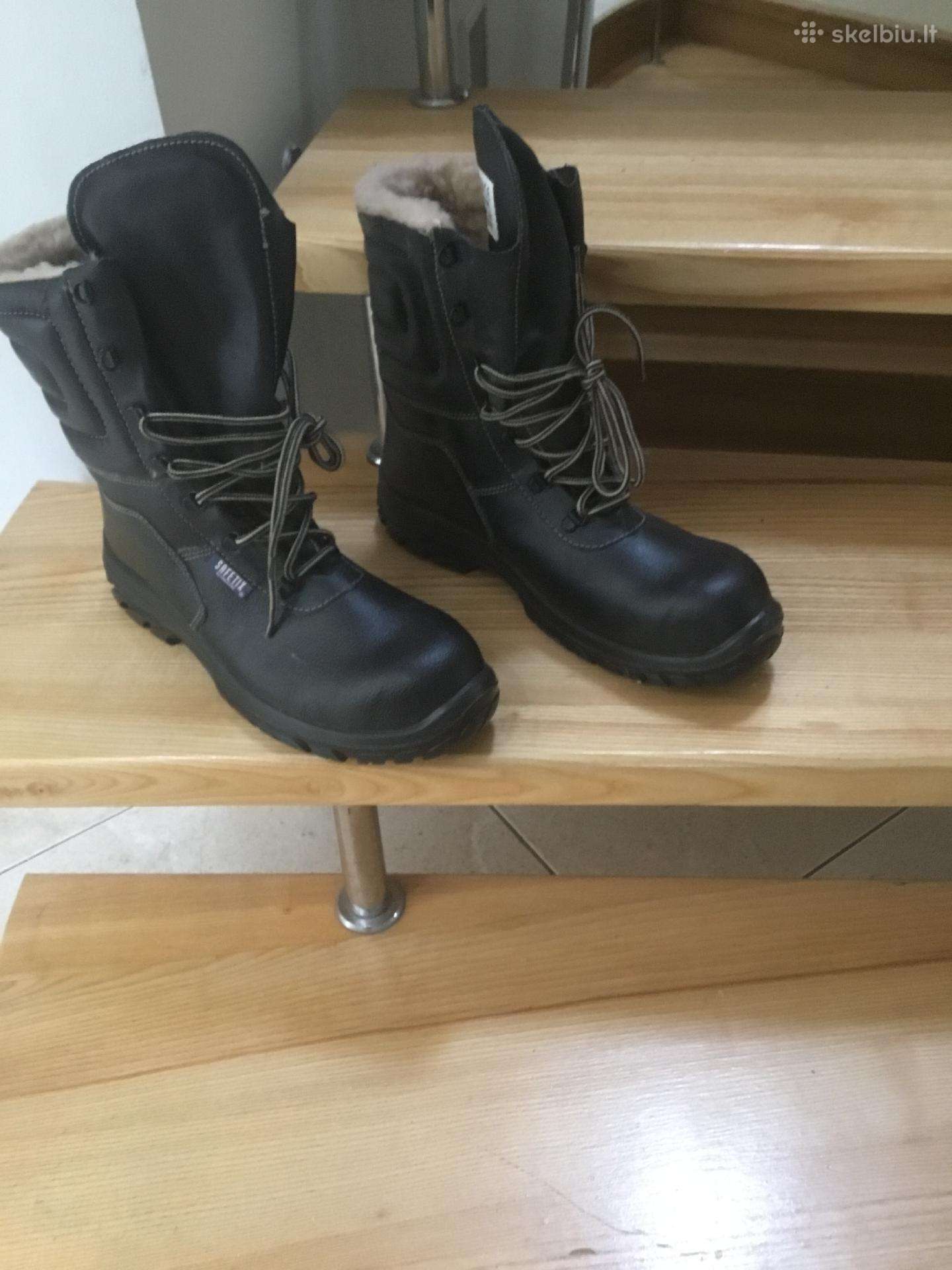 Šilti batai
