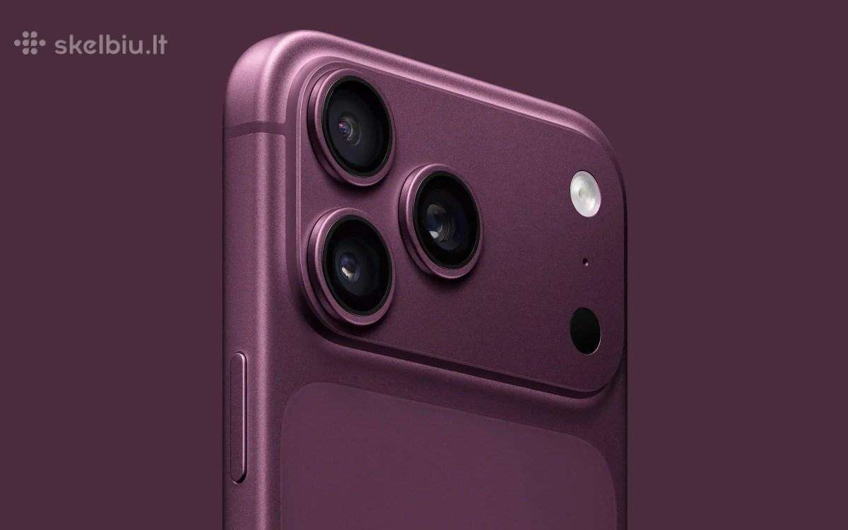 Nupirksiu Apple iPhone 18 Pro