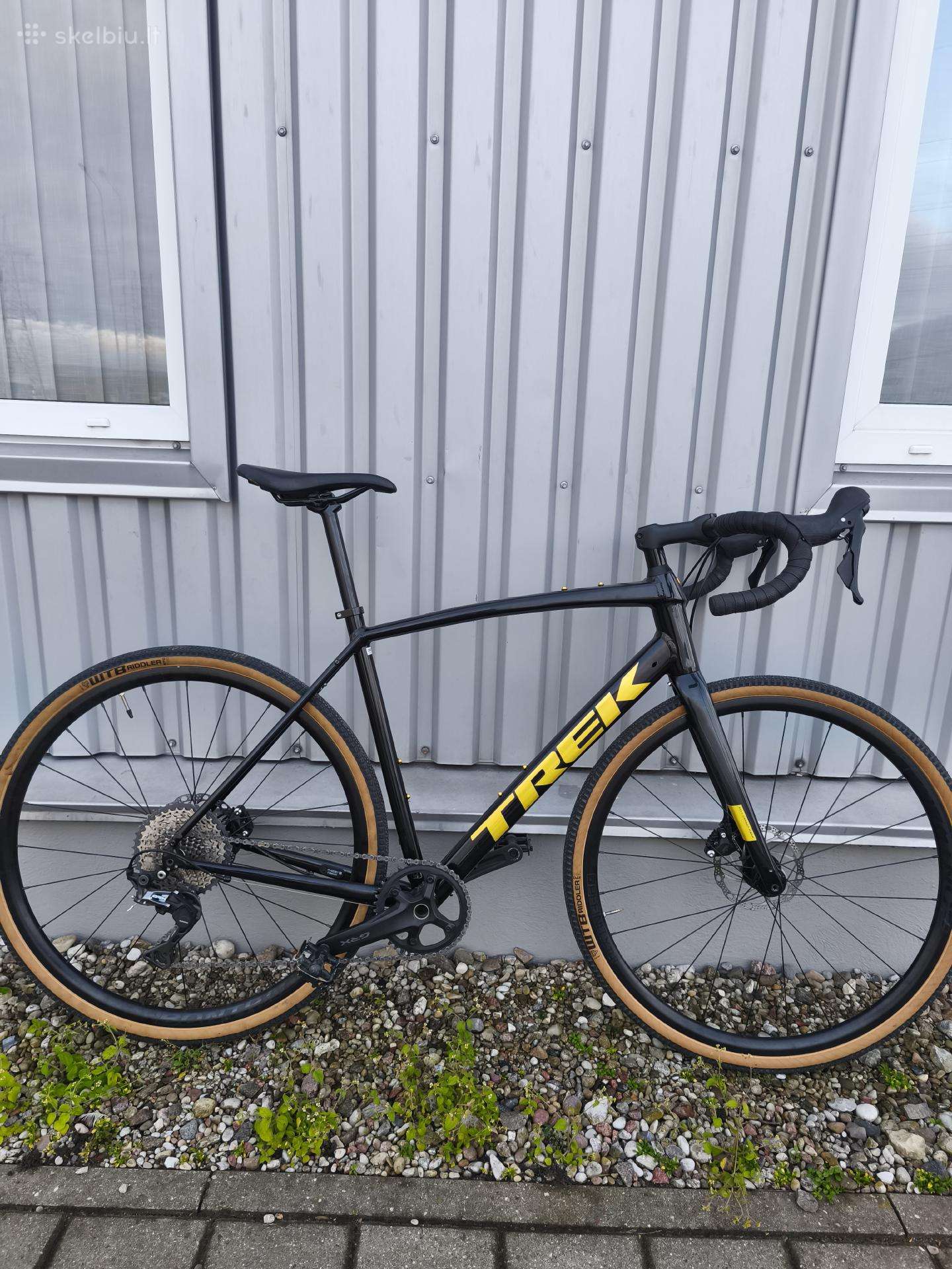 Trek gravel/endurance