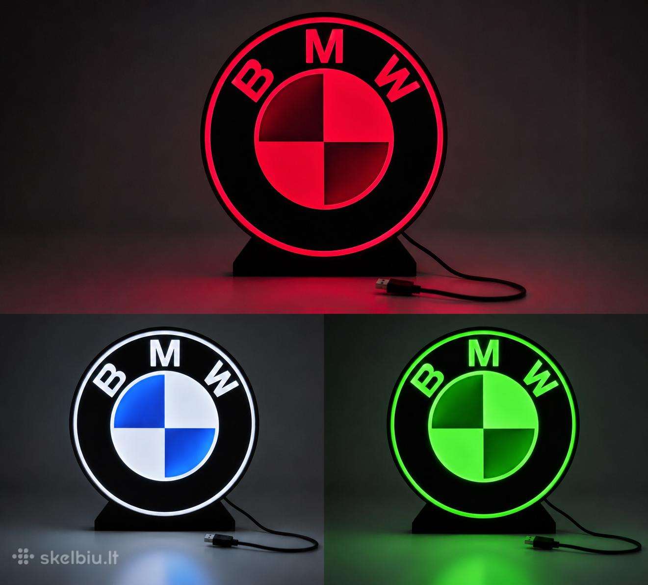 Šviesdėžė Bmw