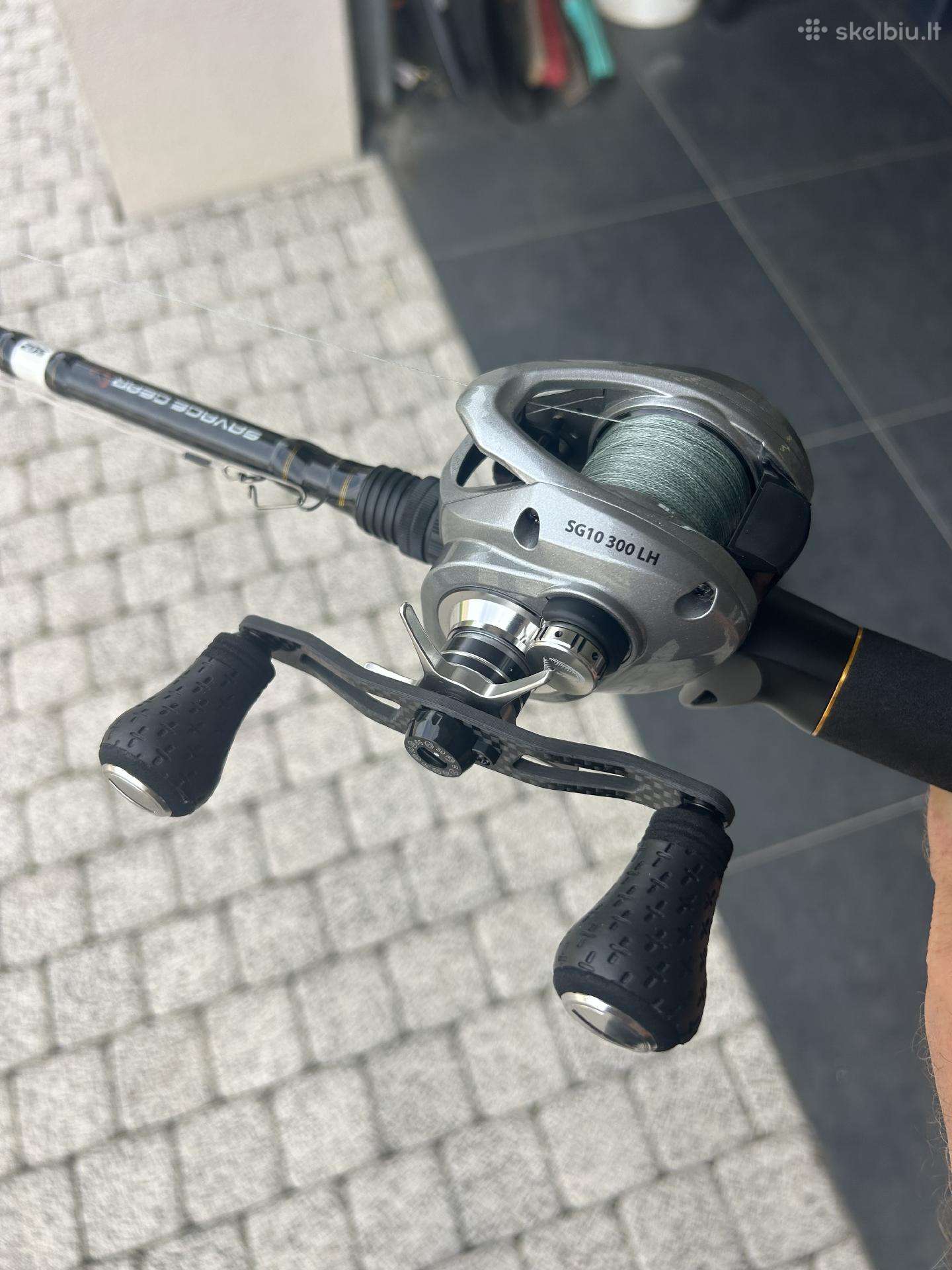Savage gear Sg10 300 Bc