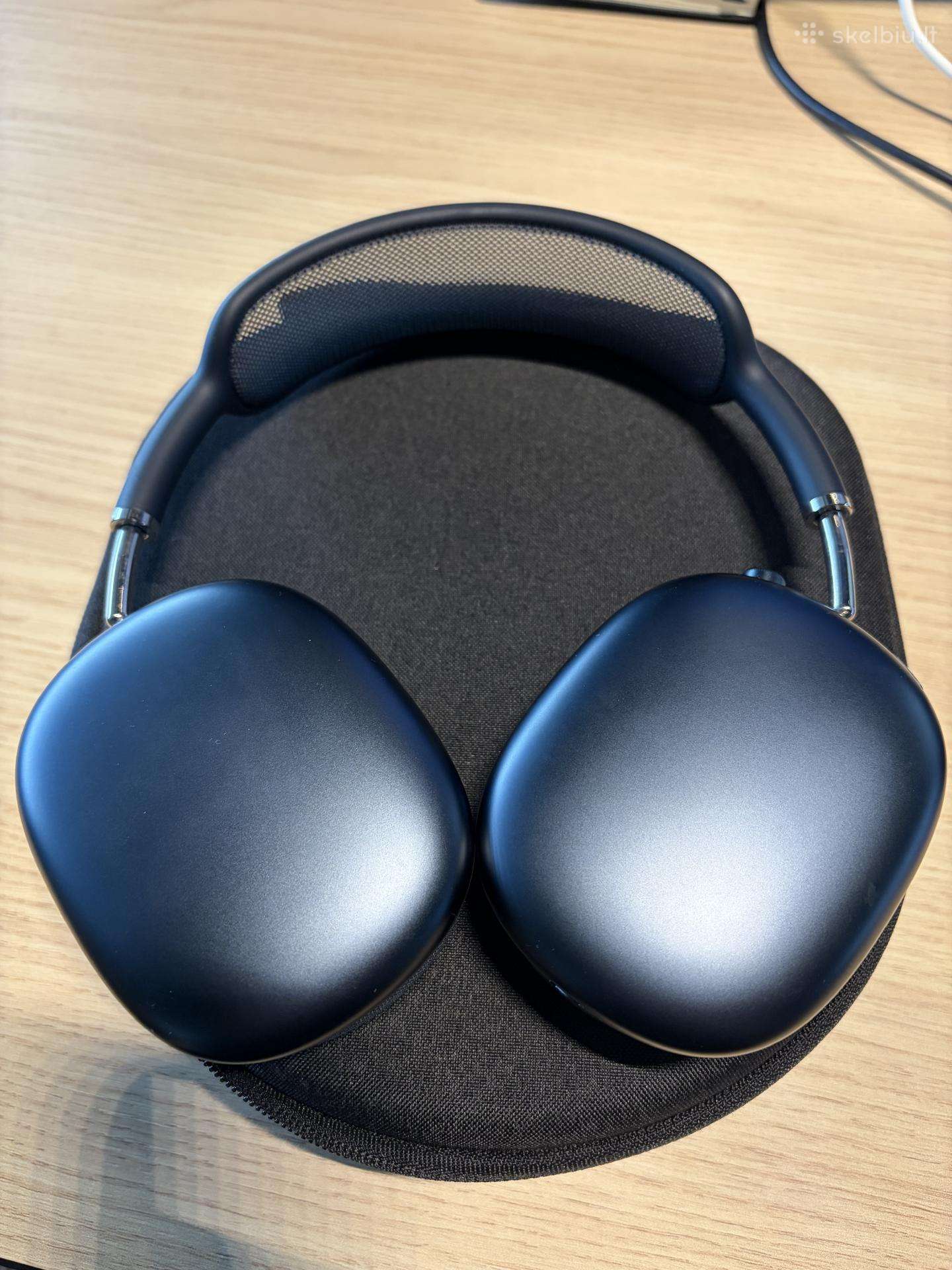 Airpods Max usb C