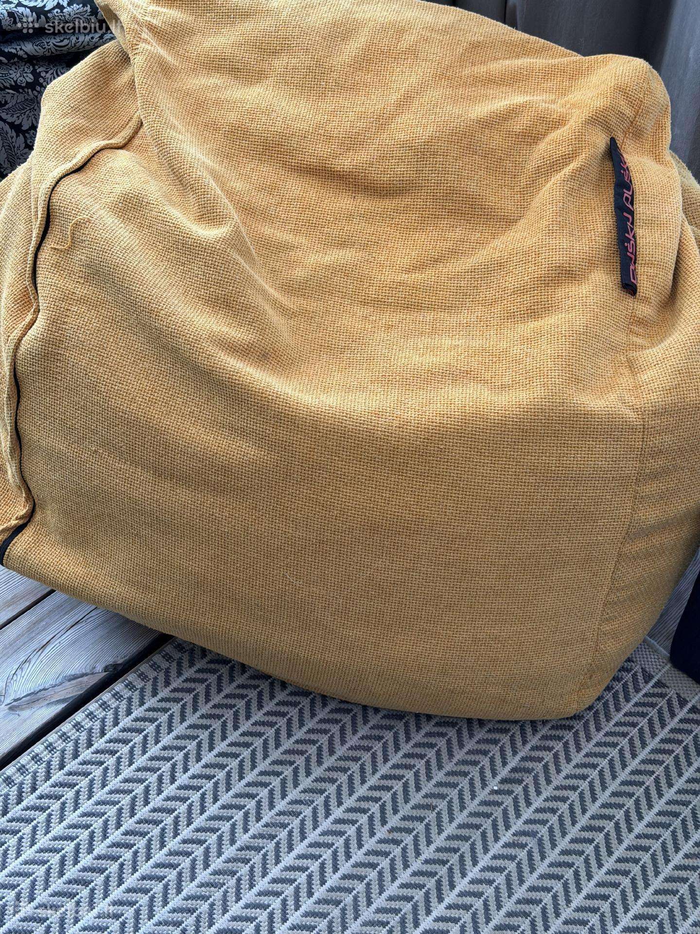 Pusku Pusku sedmaisis XL