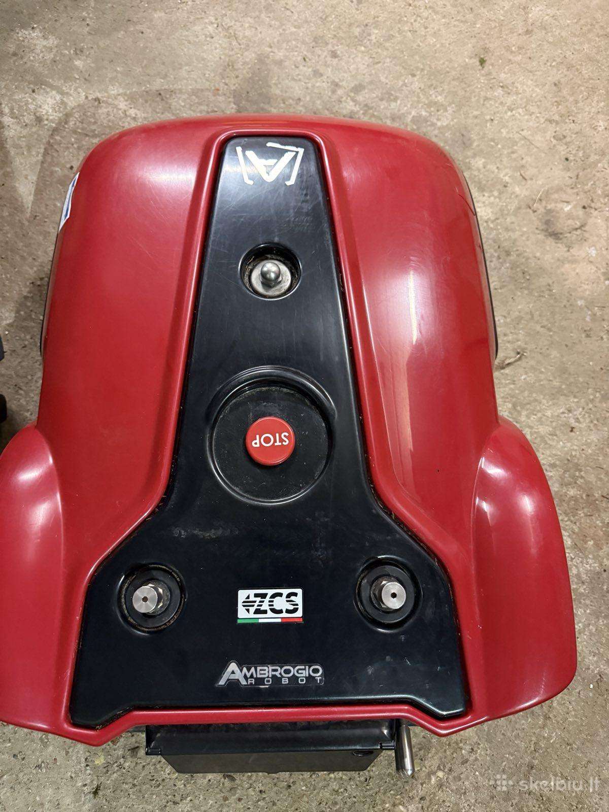 Vejos robotas