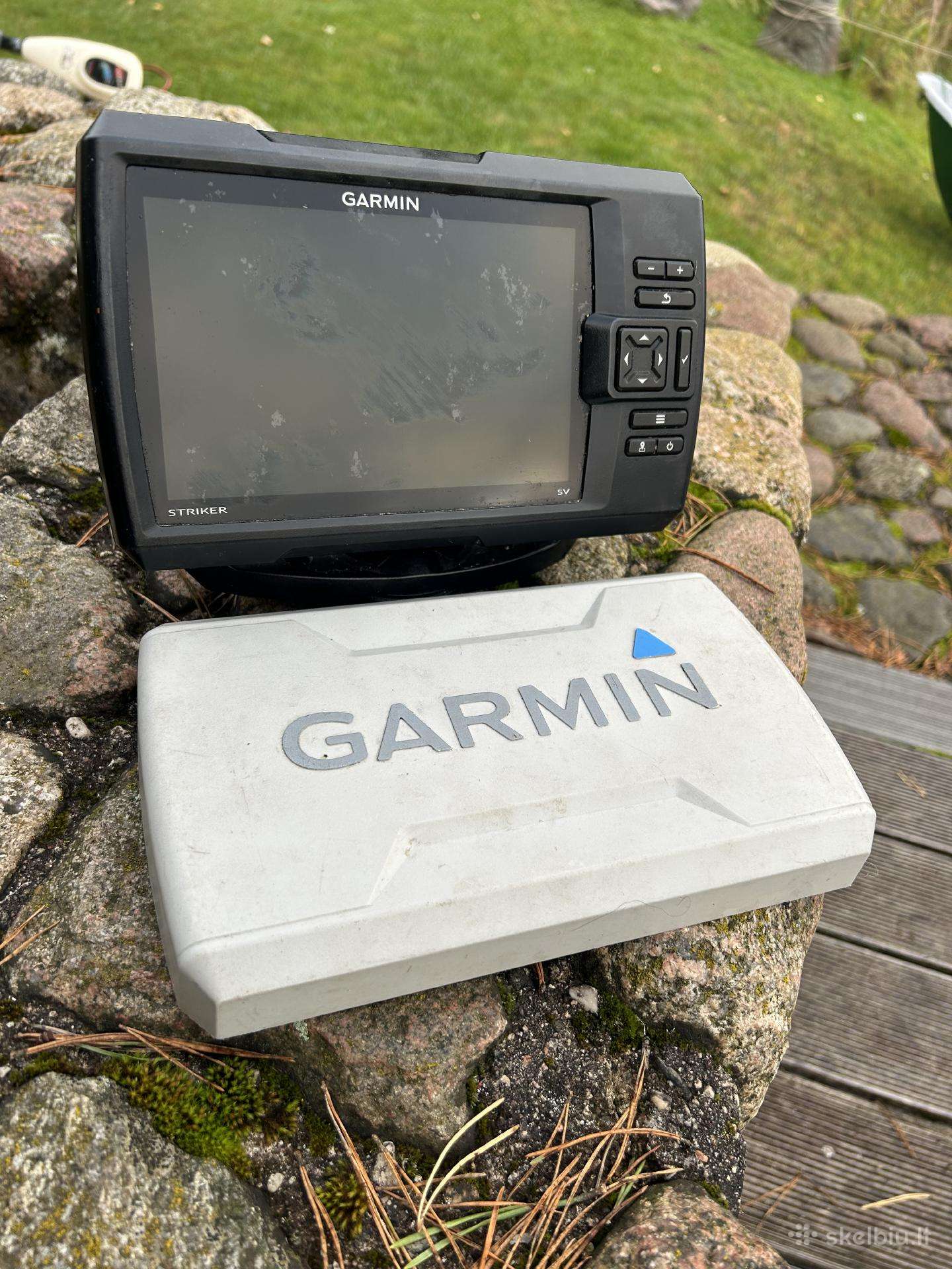 Garmin Striker 7 sv
