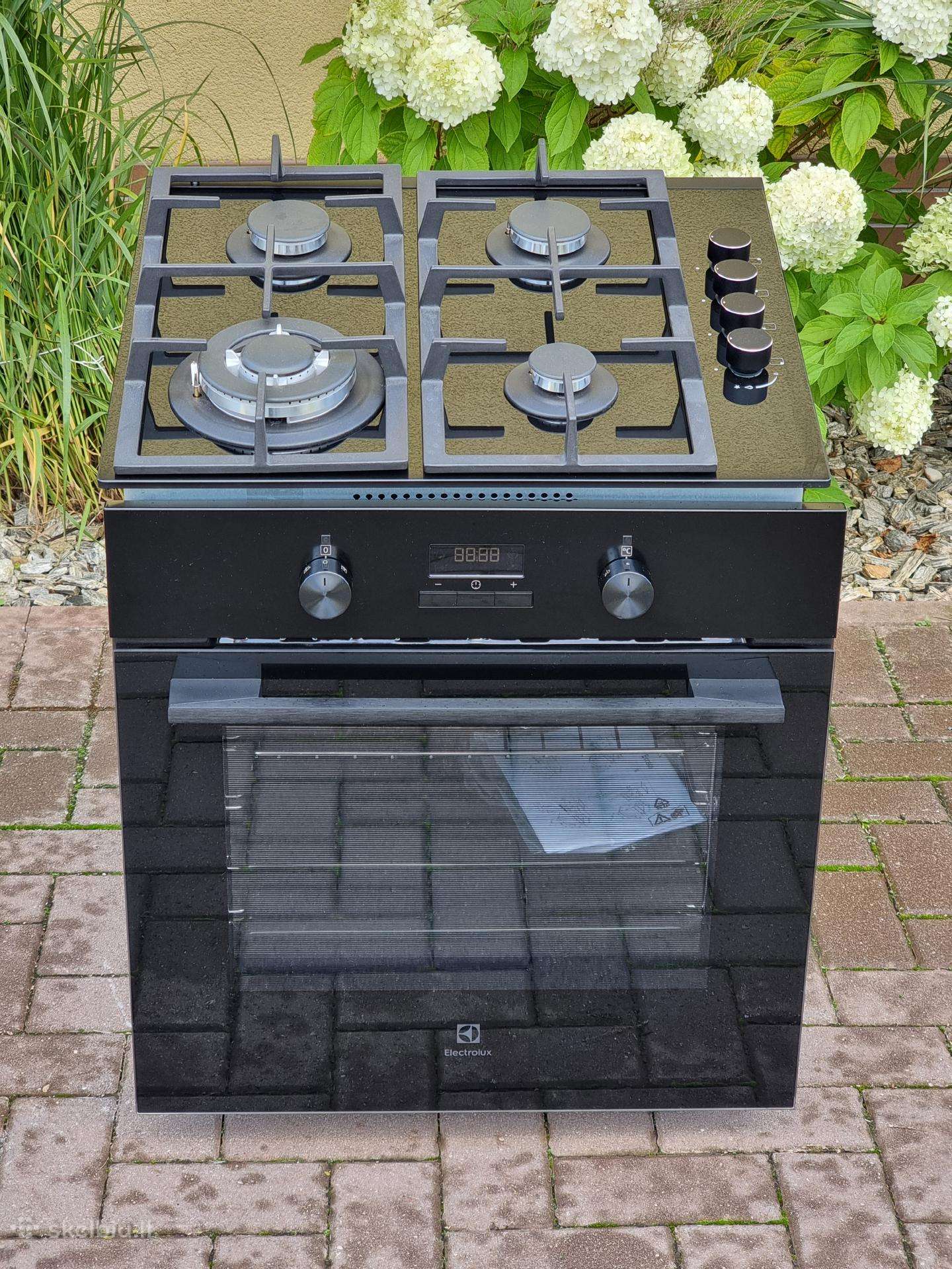 Nauja Electrolux Koh3h00bk + garantija