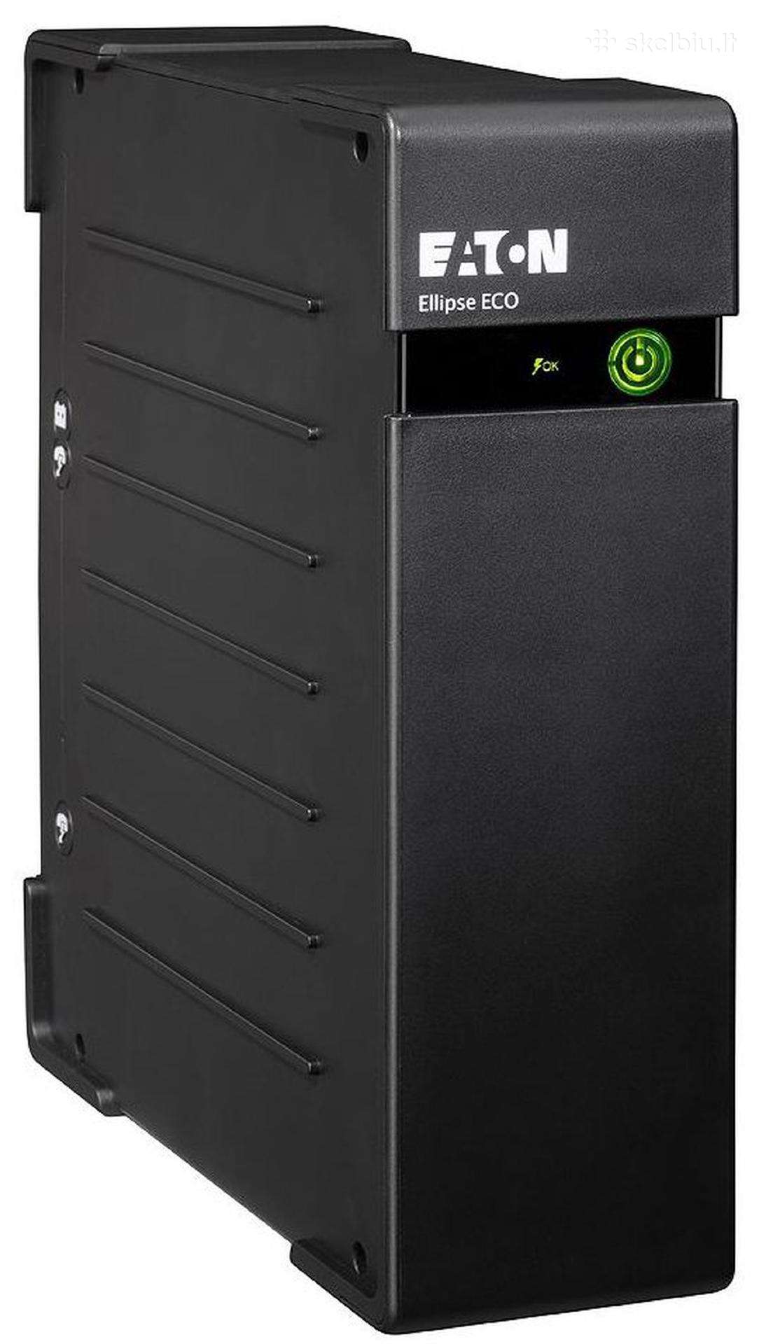 Ups įtampos stabilizatorius Eaton Ellipse Eco 650*
