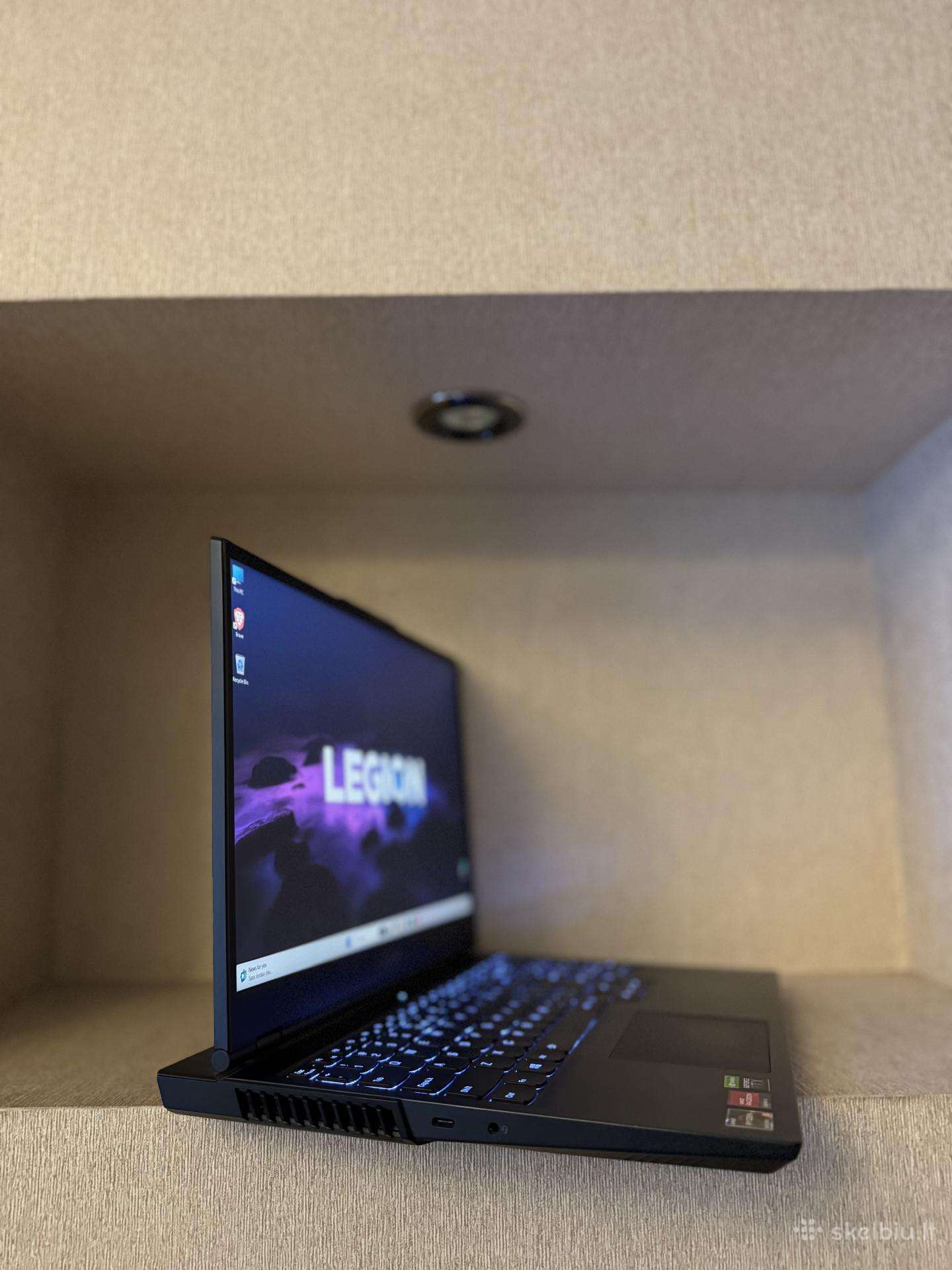 Lenovo Legion 5 15ach6 – Rtx 3050