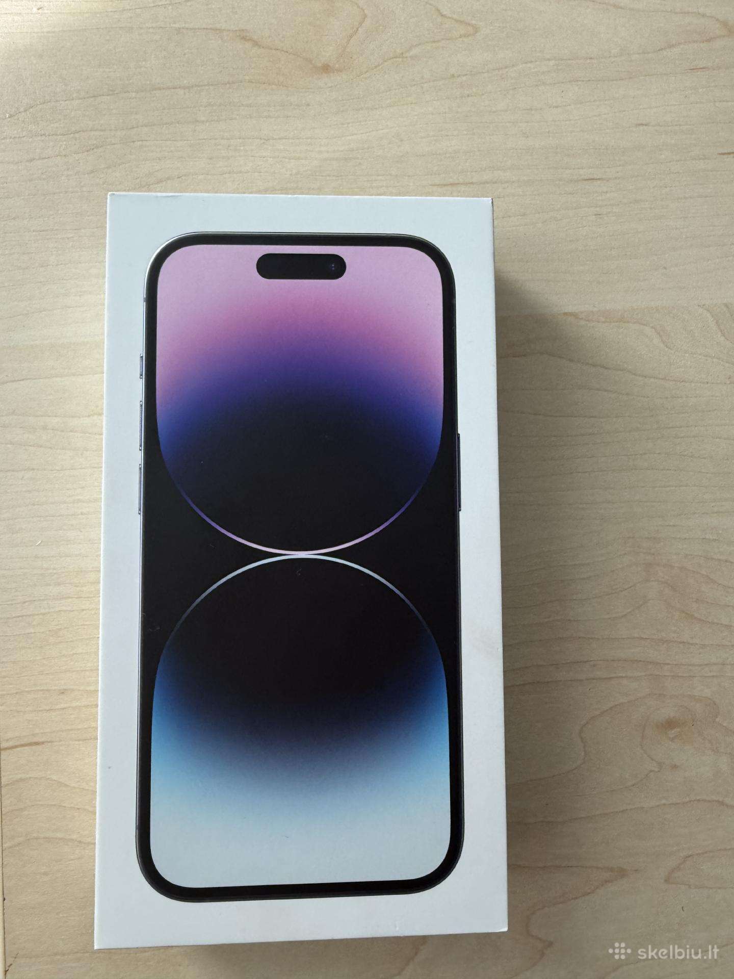 iPhone 14 Pro Deep Purple