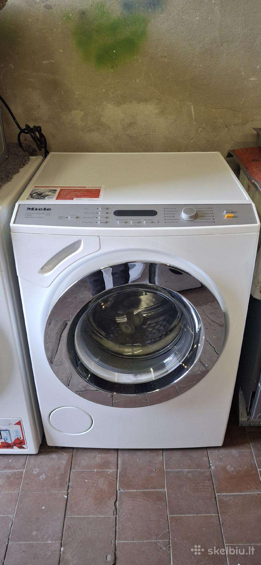 Skalbimo mašina "Miele" W 6564 A+++
