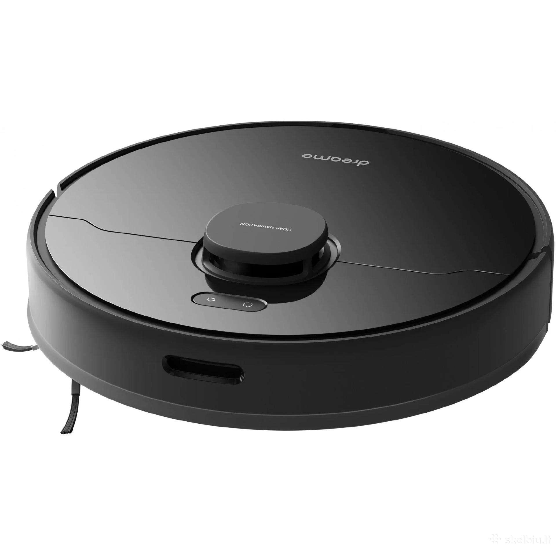 Dulkių siurblys - robotas Dreame D9 Max, juoda*