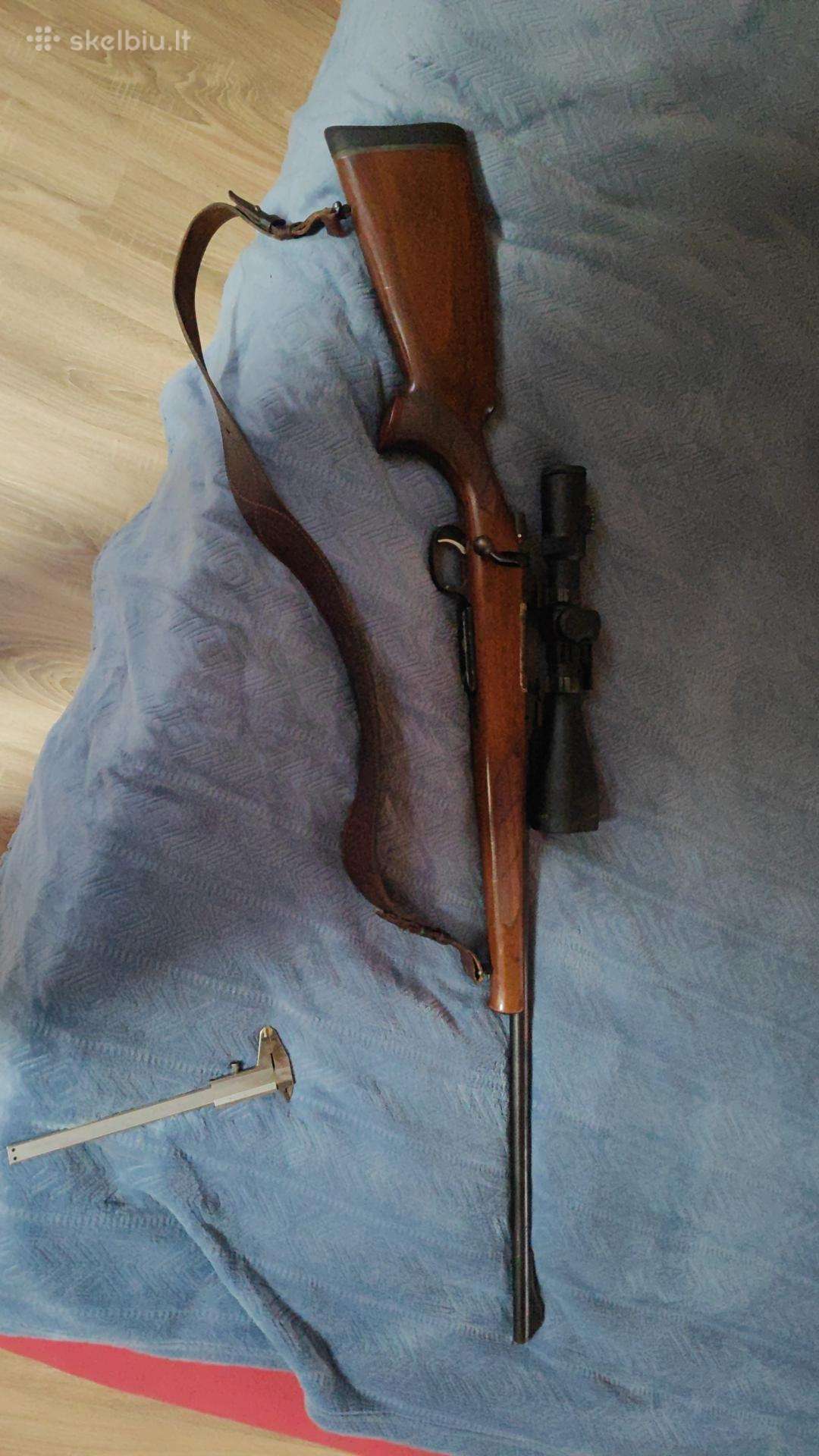 Cz 550 308win
