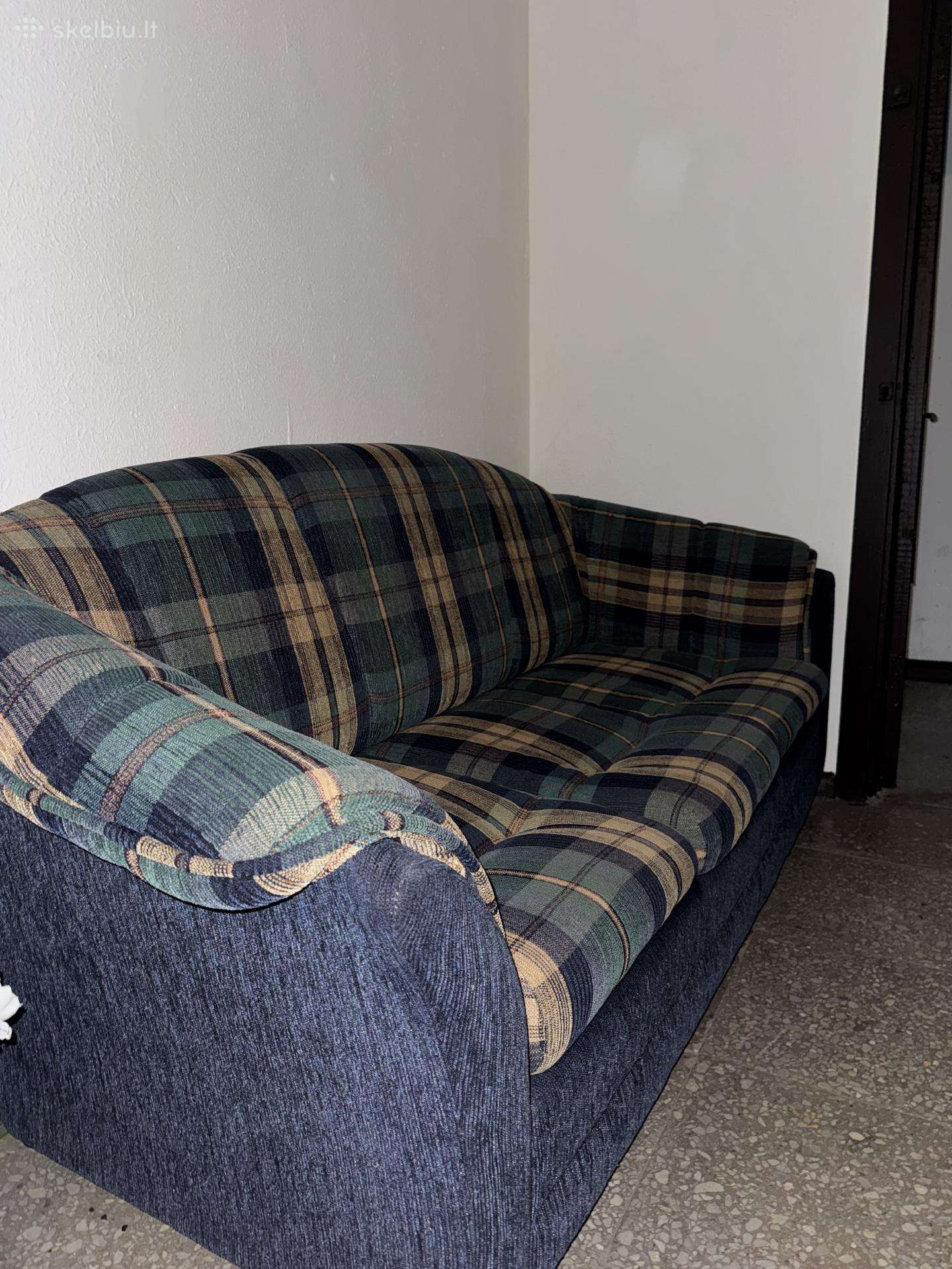 Sofa/lova