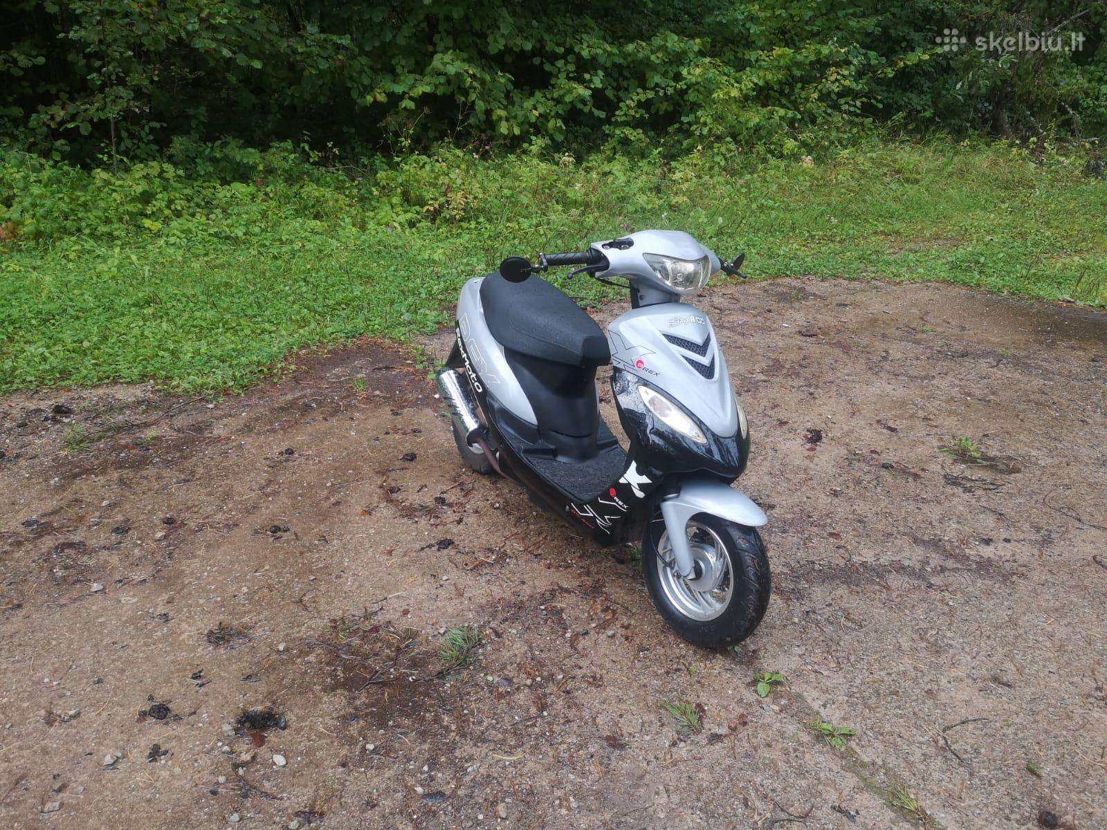 Rex Motoroleris 460