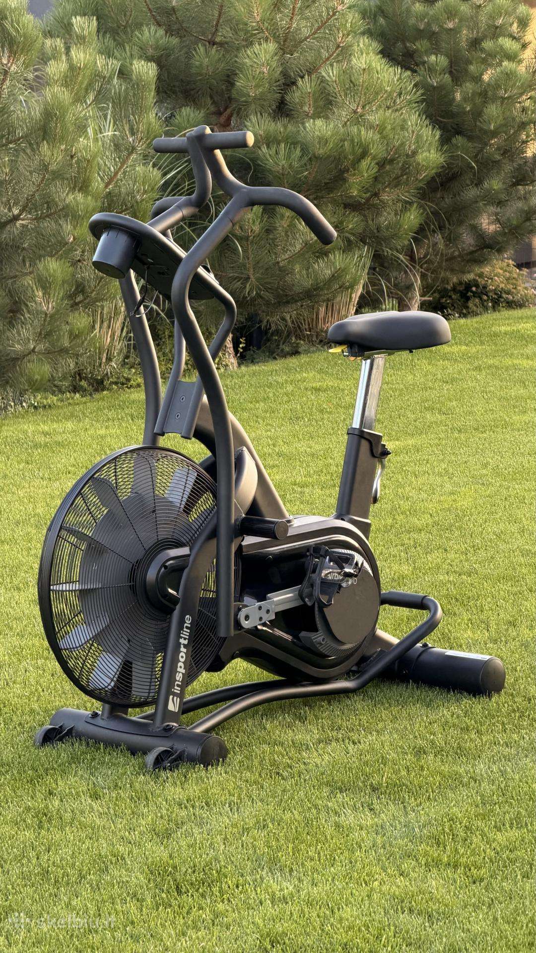 Fan Bike/oro Dviratis (Būklė Nauja)