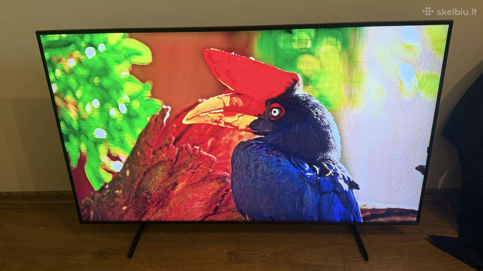 Samsung Qe50q60b Qled Youtube Netflix Go3 4k Hdr