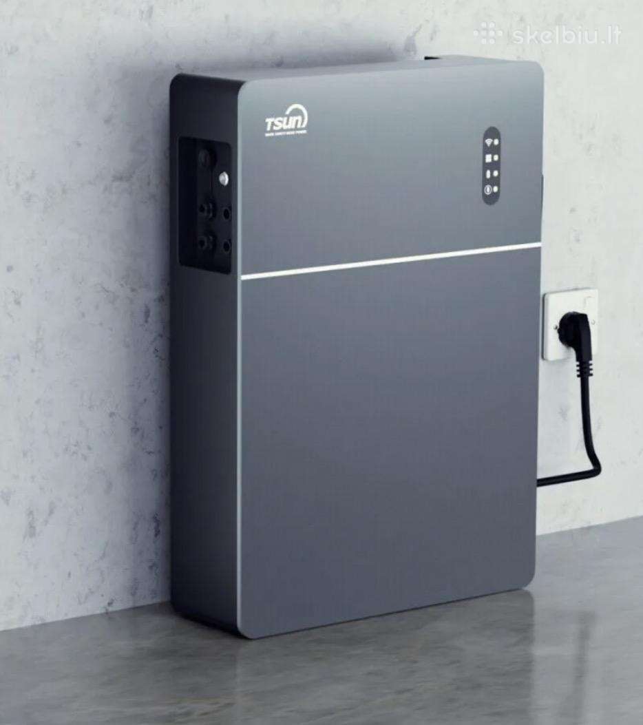 Kaupiklis balkoninei elektrinei Tsun Mau5000