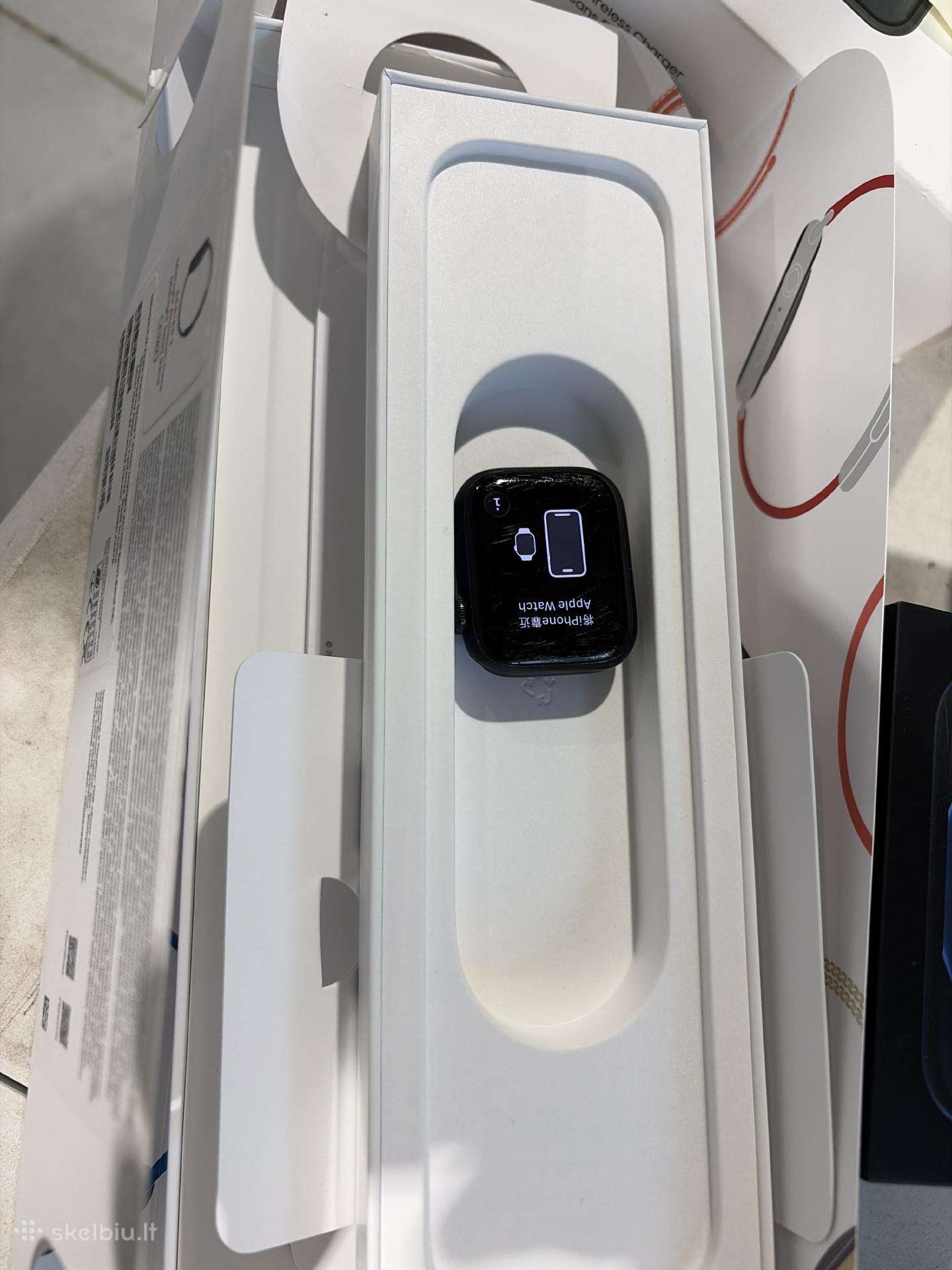 Apple watch 7