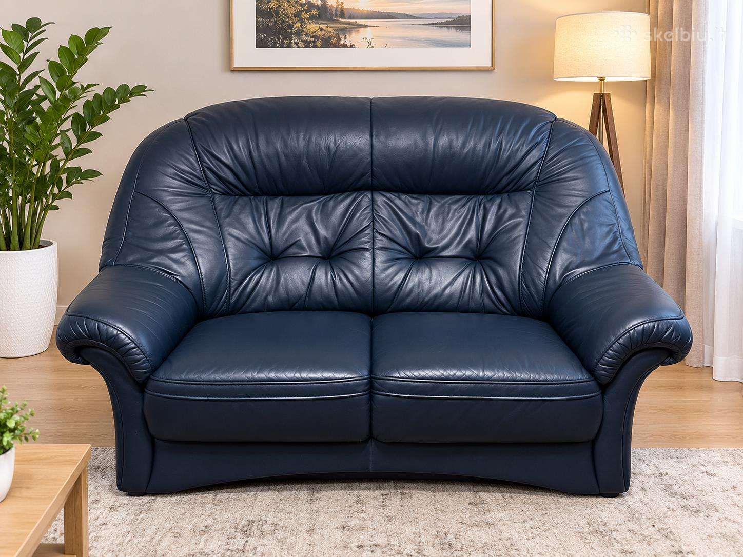 Odinė sofa