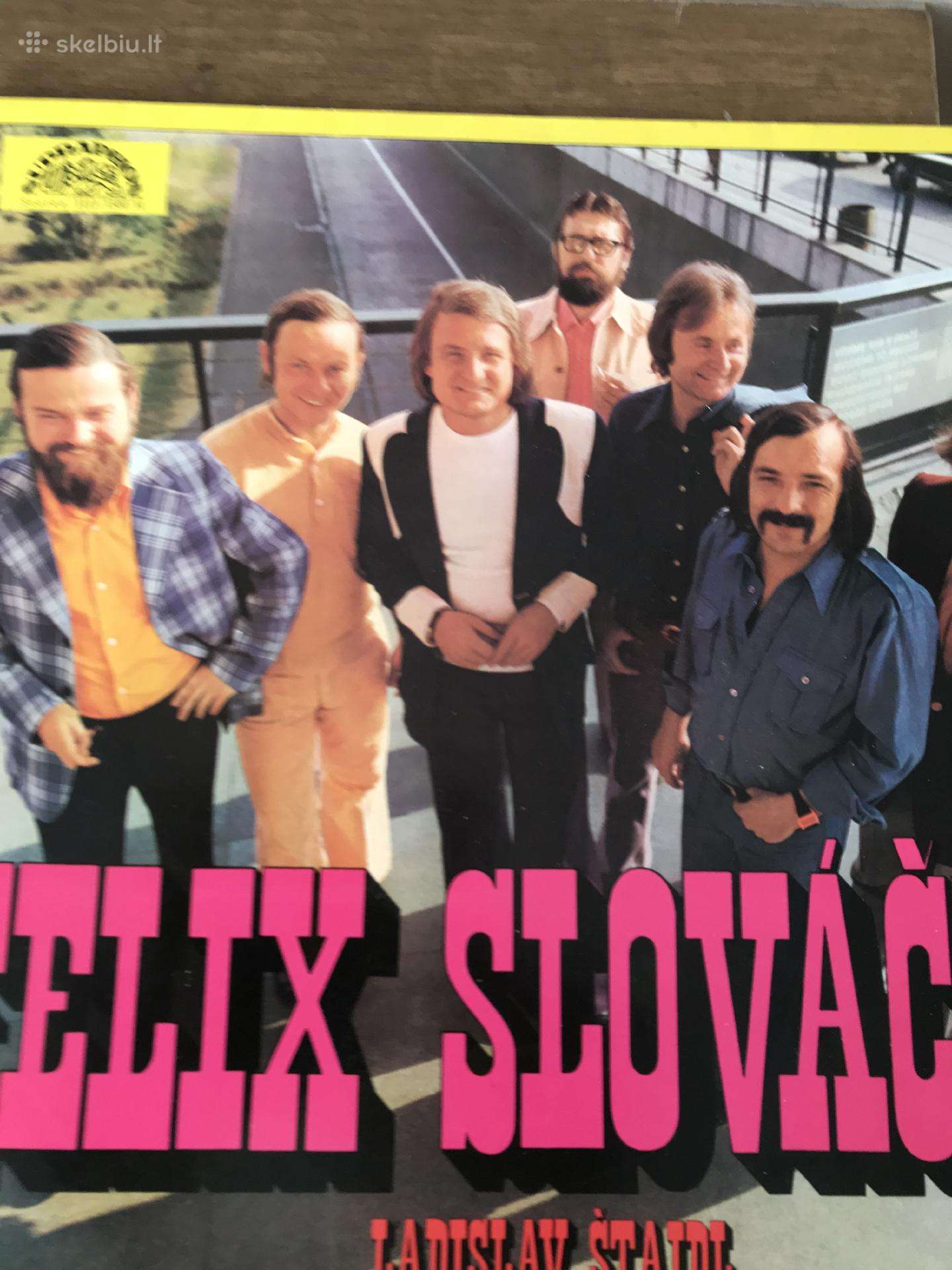 Vinilinės plokštelės