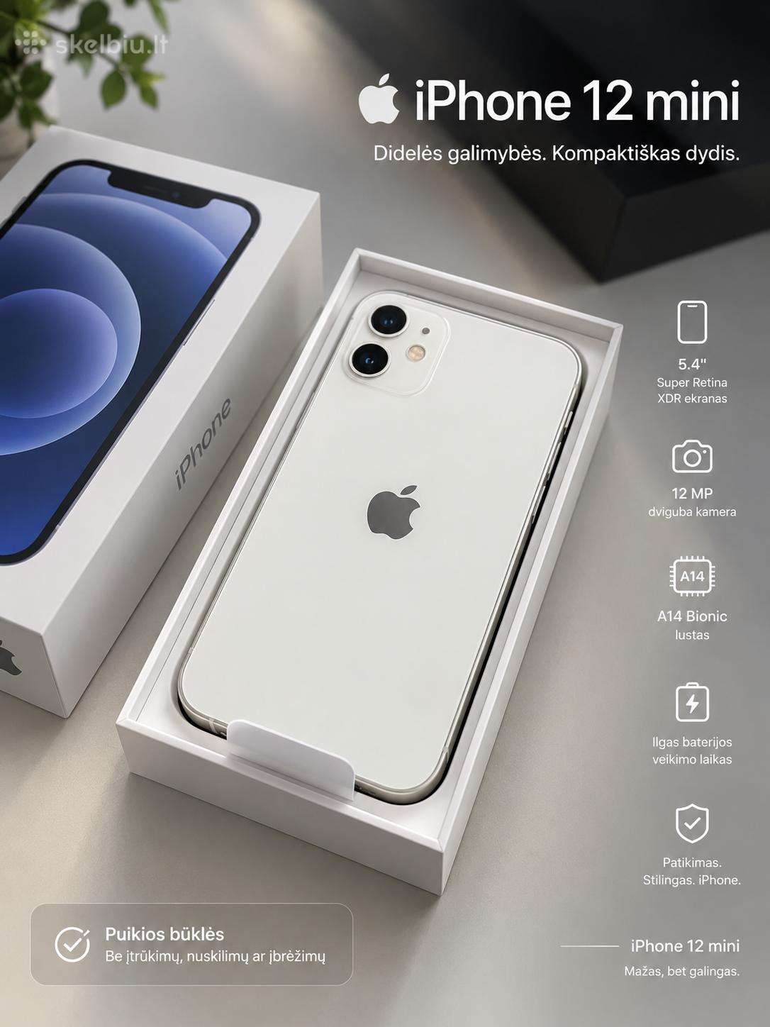 Apple 12mini