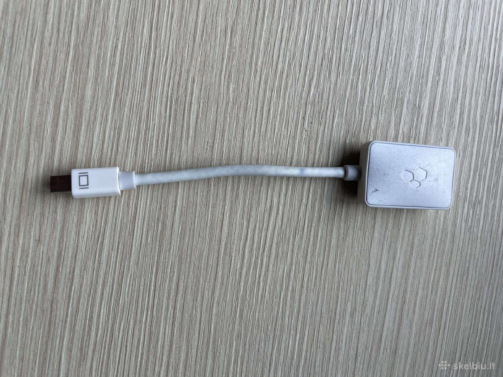 Minidisplay Port į Hdmi adapteris (MacBook/mac)