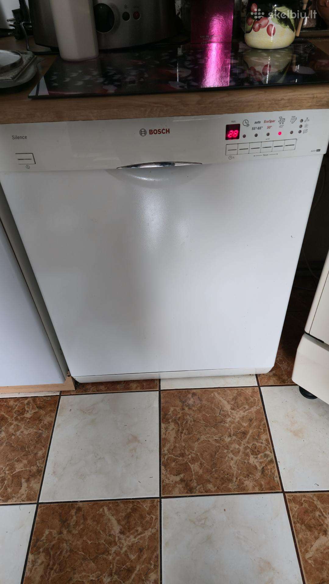 Bosch Indaplovė 60 cm