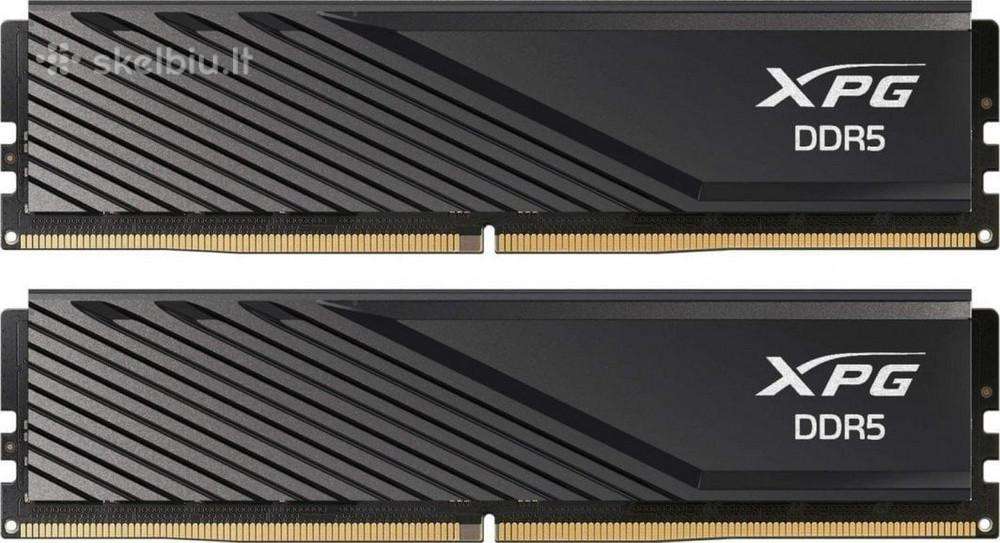 Nupirkciau ddr5 32gb ramus