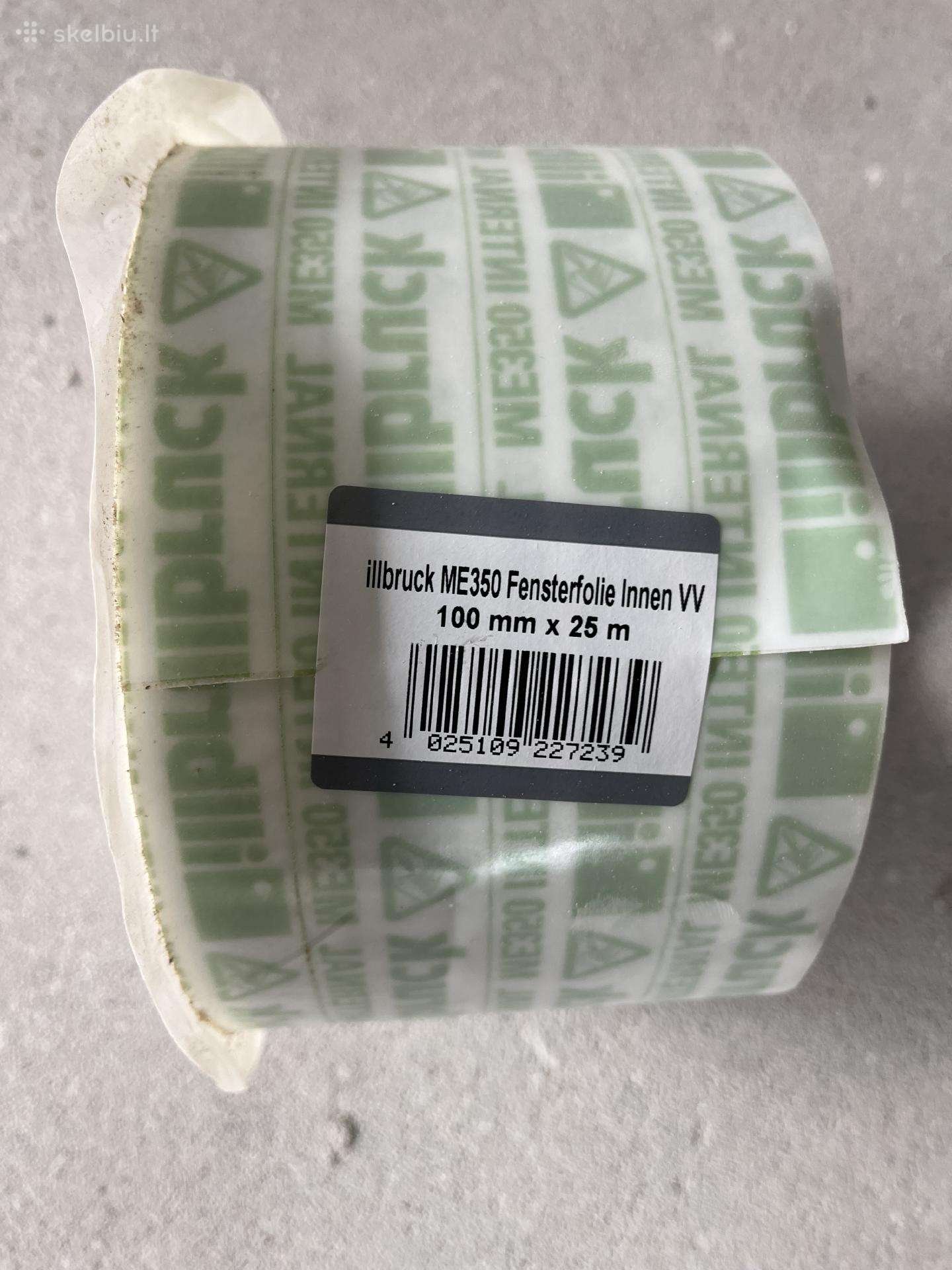 Juosta langų sandarinimui illbruck Me350
