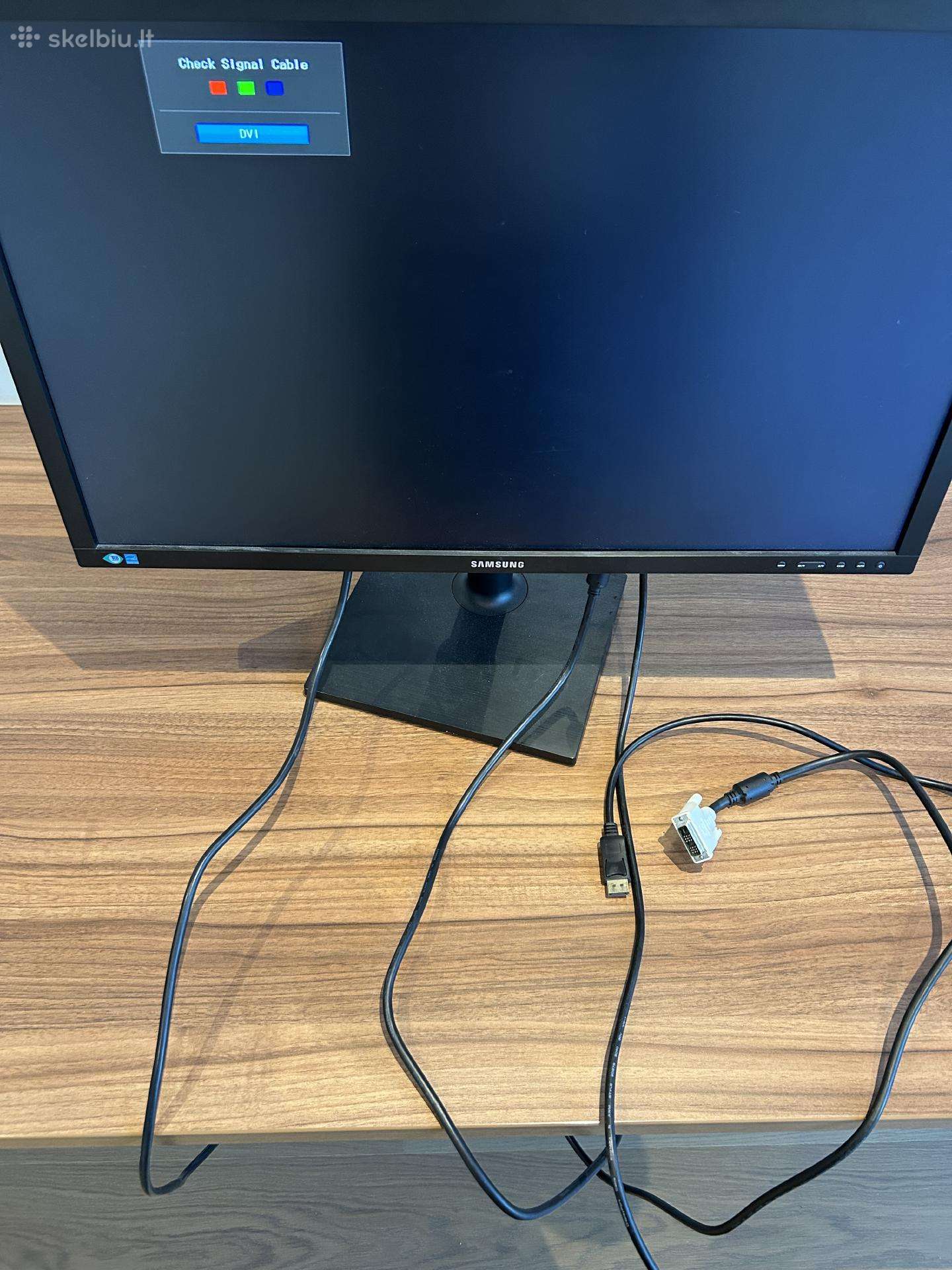 Samsung S27e650d monitorius