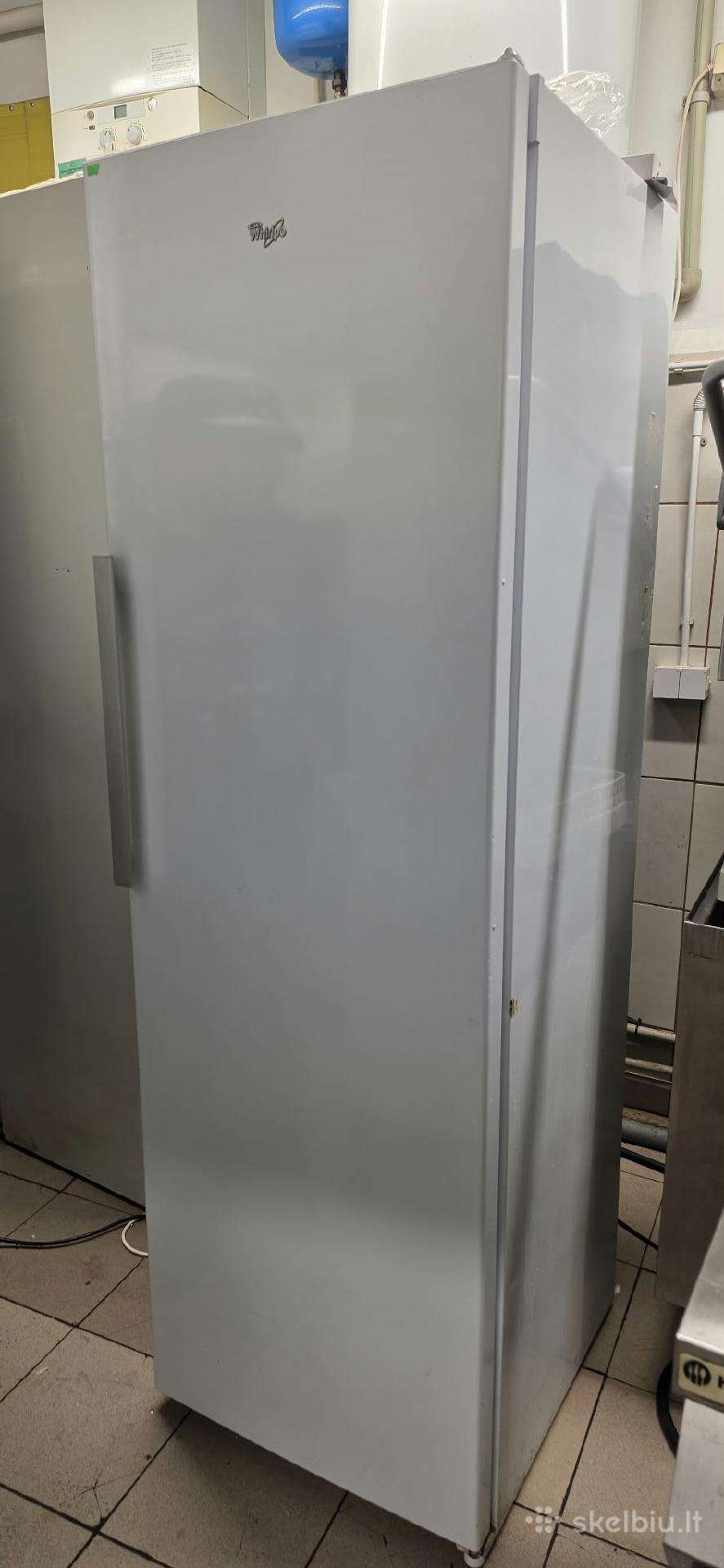 Aukšti šaldytuvai su/be šaldikliais
