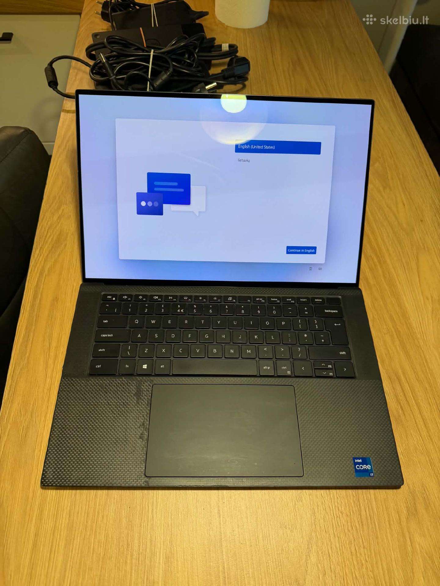 Dell Xps 15 (9510) i7, 32gb RAM, 3.5k Oled Touch