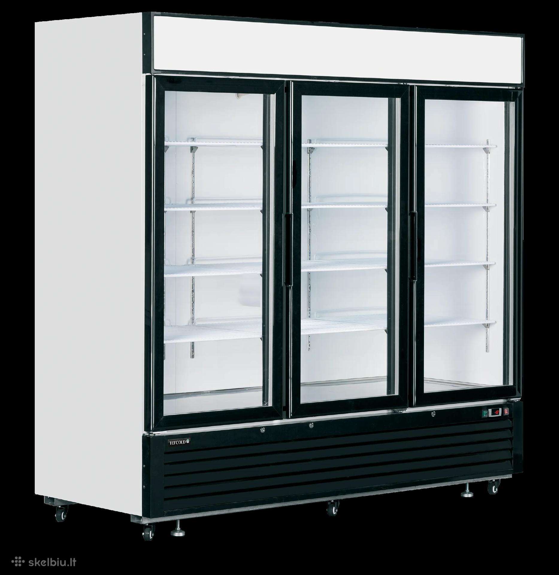 Šaldiklis vitrina Tefcold Lgf7500