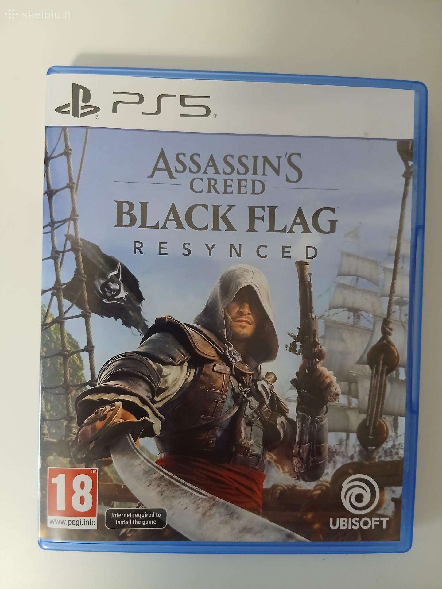 Assassins Creed Balck Flag