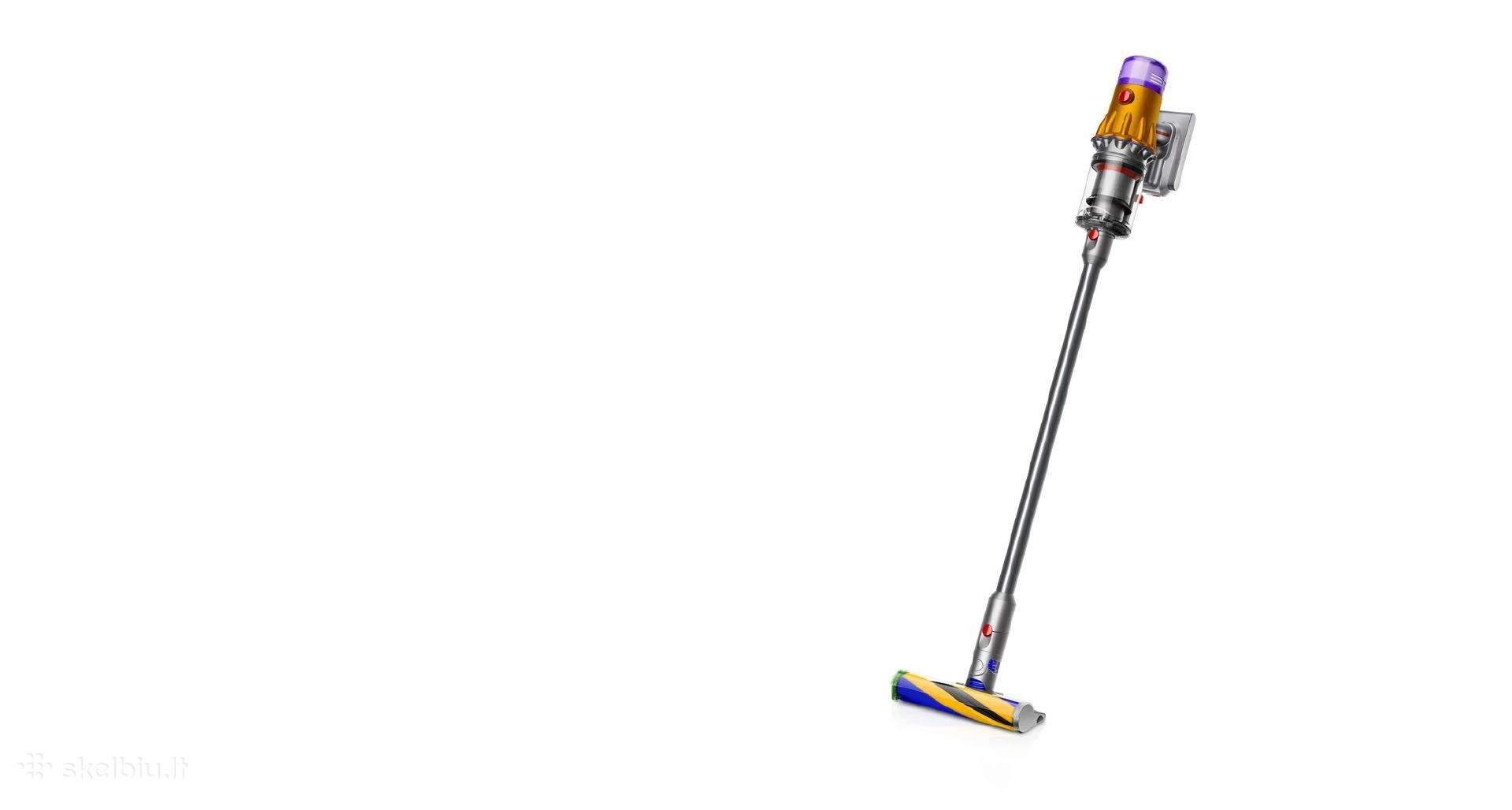 Dulkių siurblys - Dyson V12 slim detect absolute*
